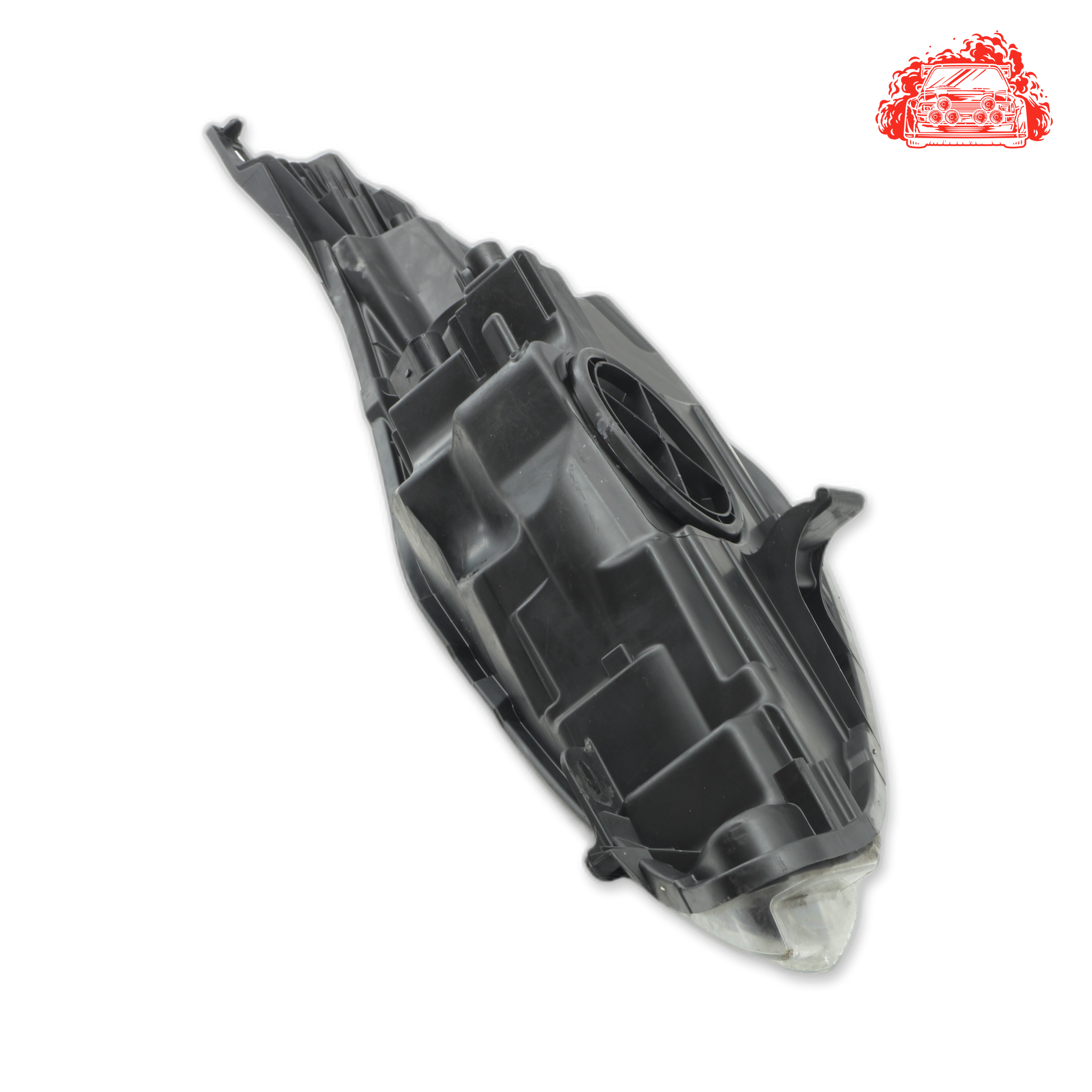 Used Ford Fiesta 1.6 Ambiente Powershift Driver Side Headlight - OEM Part 254182-00R