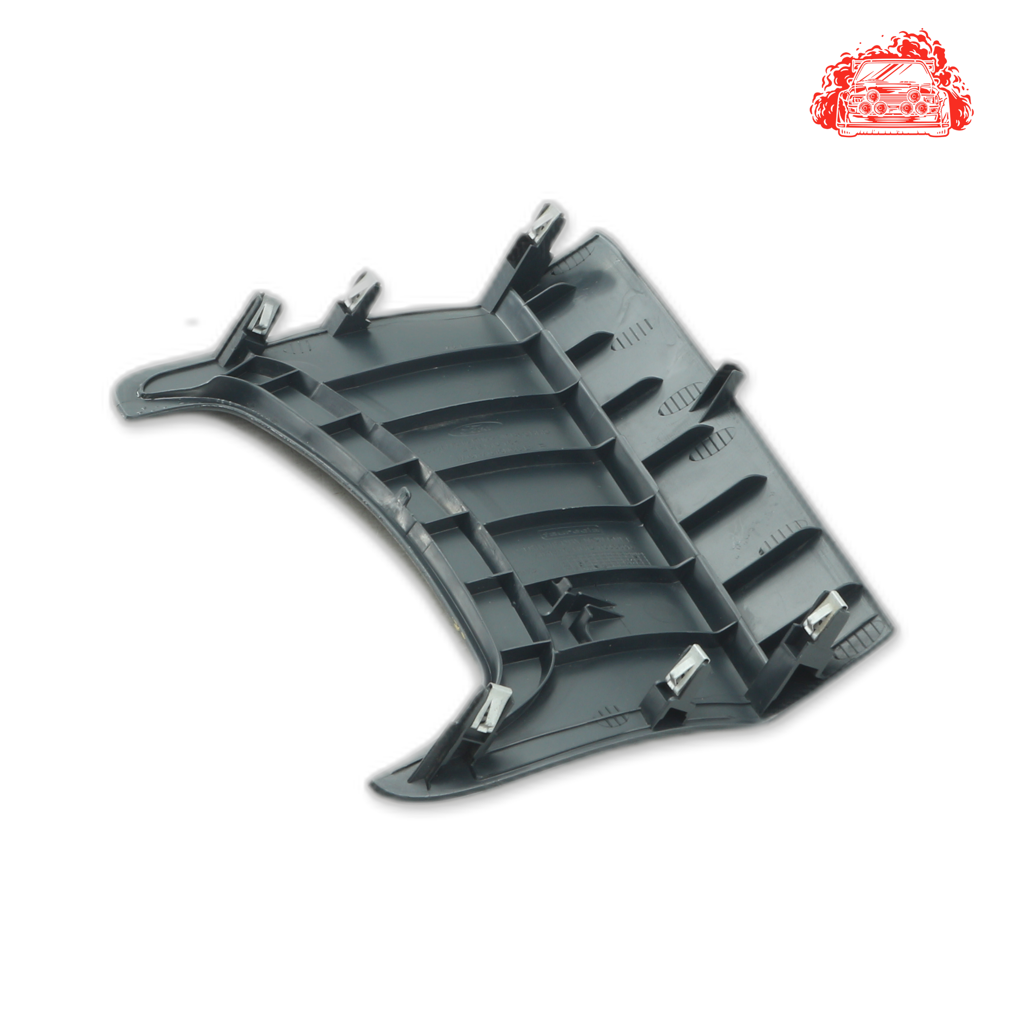Used Ford Fiesta 1.6 Ambiente Powershift Driver Side Lower Dashboard Trim - OEM Part A045N68