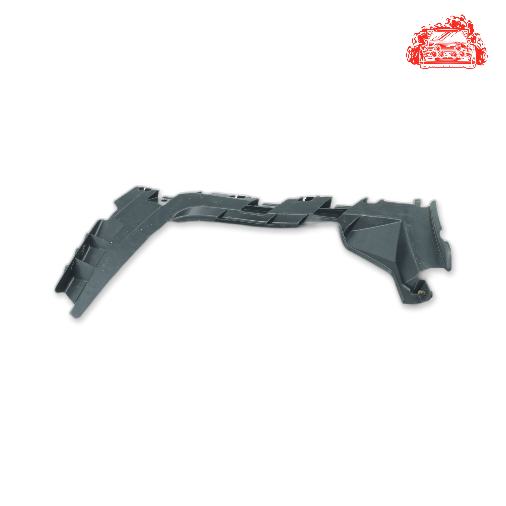Used Ford Fiesta 1.6 Ambiente Powershift Driver Side Rear Bumper Bracket - OEM Part 17A881