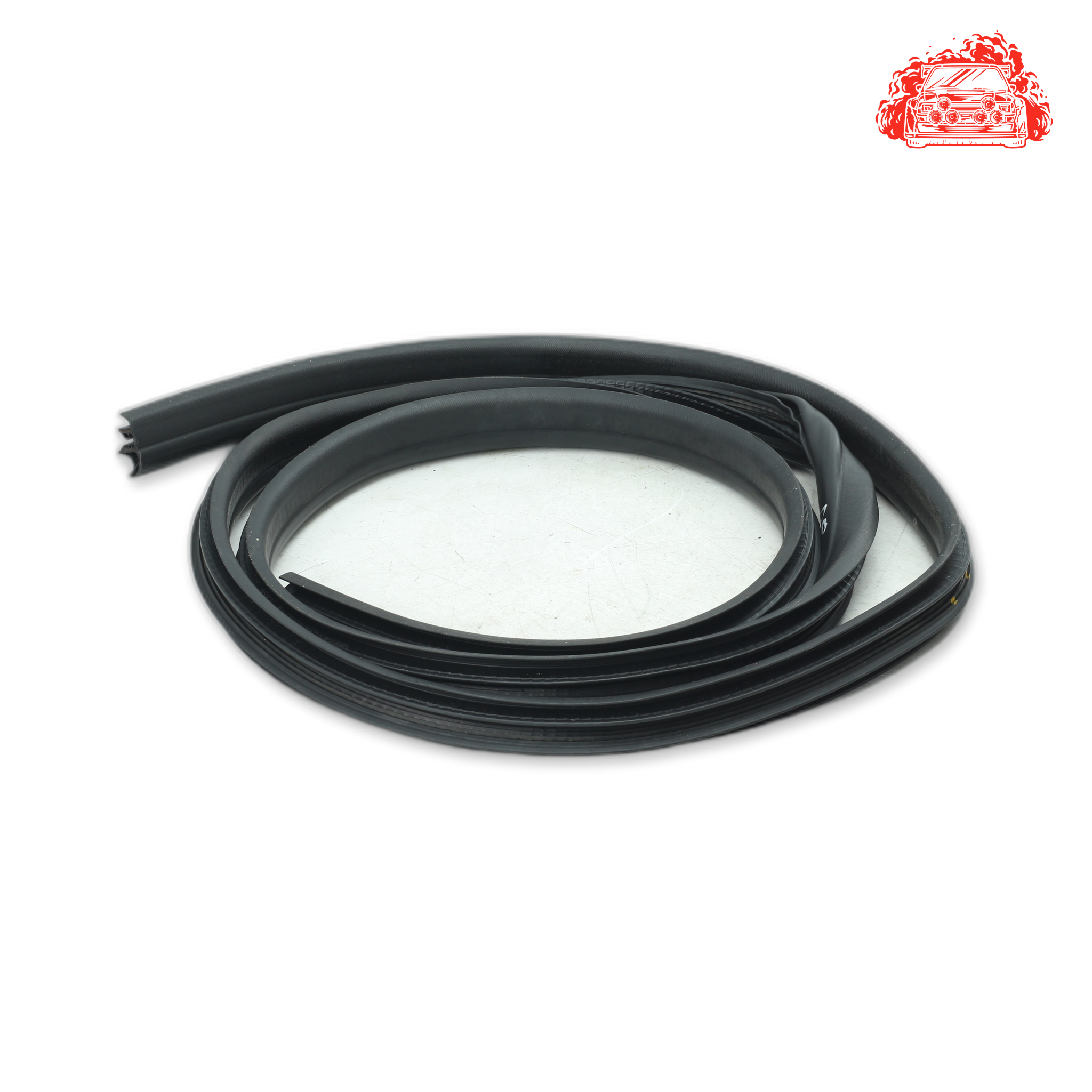 Ford Fiesta 1.6 Ambiente Powershift Driver Side Rear Chassis Door Rubber