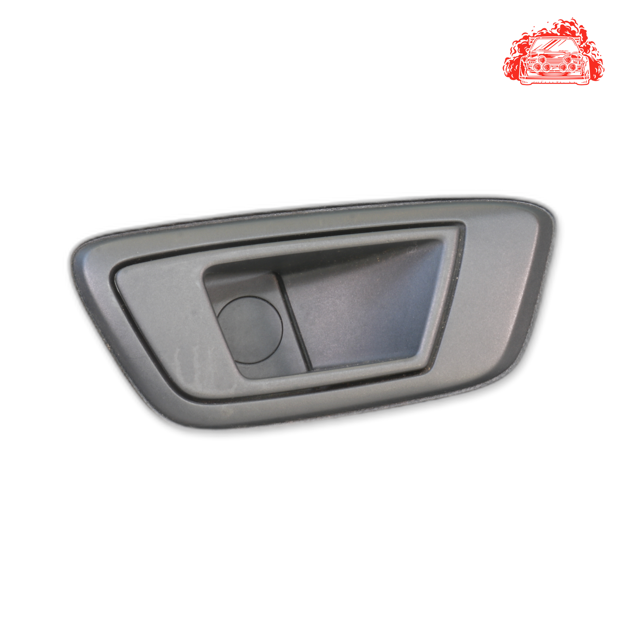 Ford Fiesta 1.6 Ambiente Powershift Driver Side Rear Interior Door Handle
