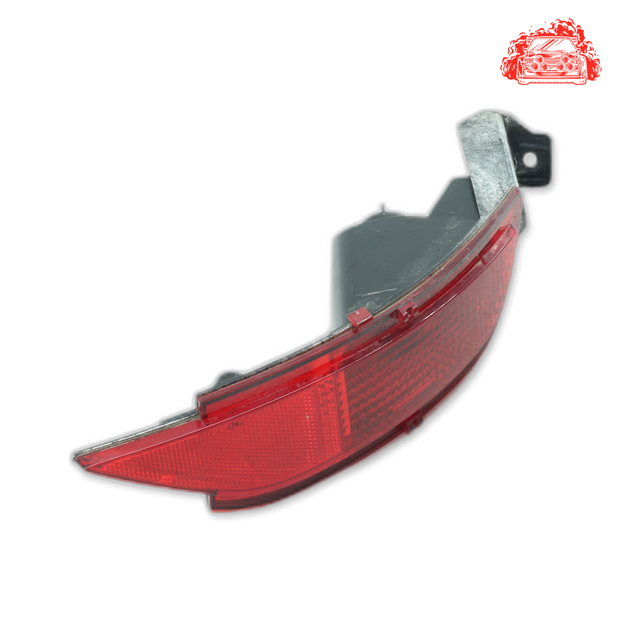 Ford Fiesta 1.6 Ambiente Powershift Driver Rear Park Light 8A61-15K272