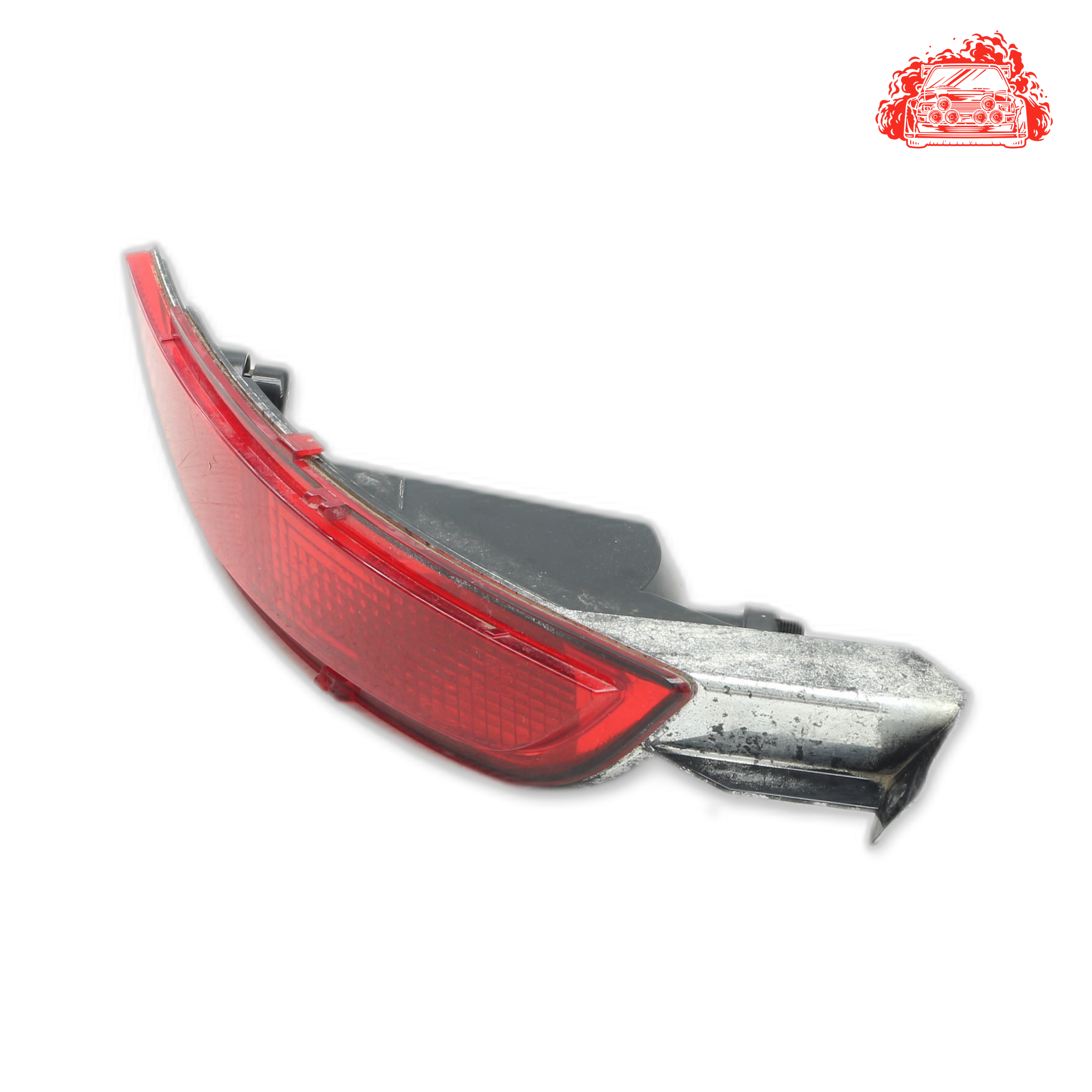 Ford Fiesta 1.6 Ambiente Powershift Driver Rear Park Light 8A61-15K272