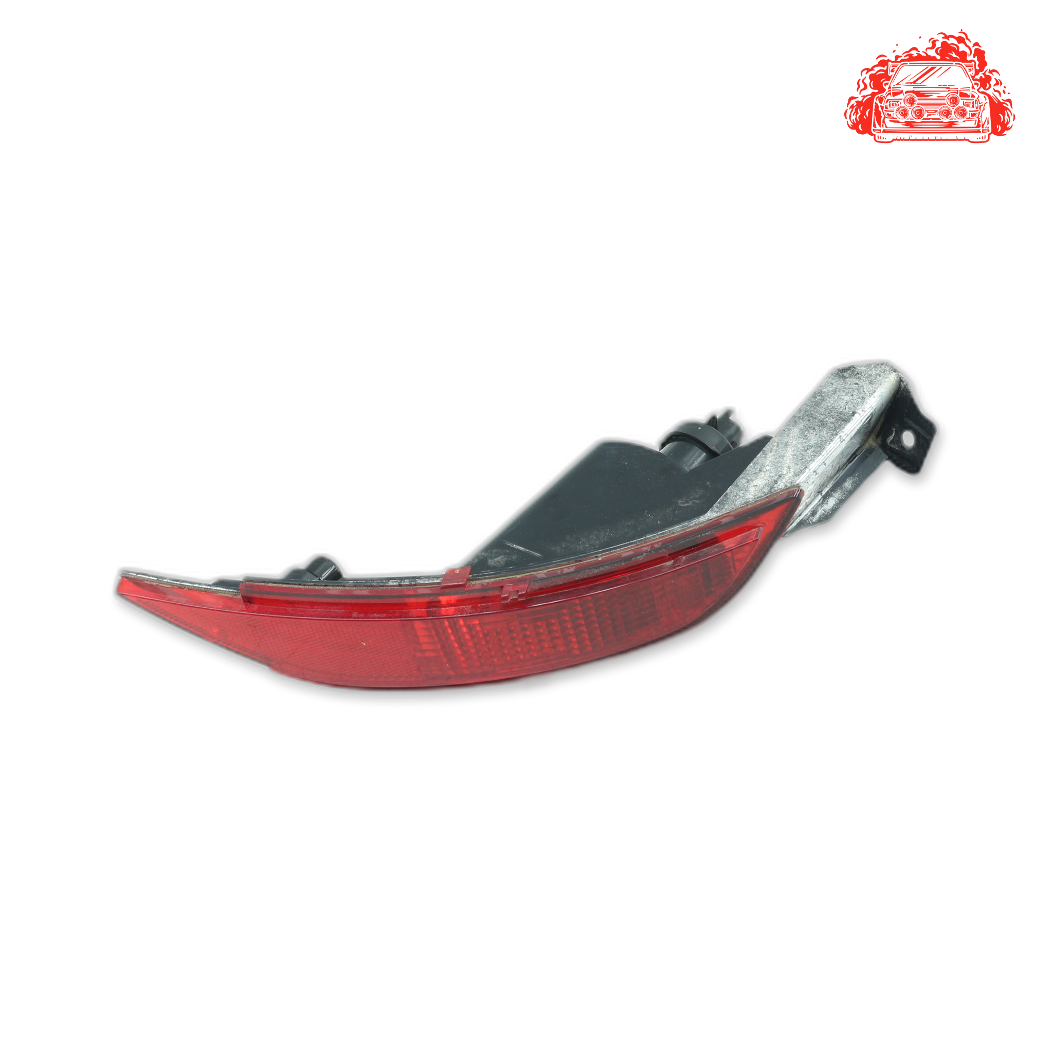 Ford Fiesta 1.6 Ambiente Powershift Driver Rear Park Light 8A61-15K272