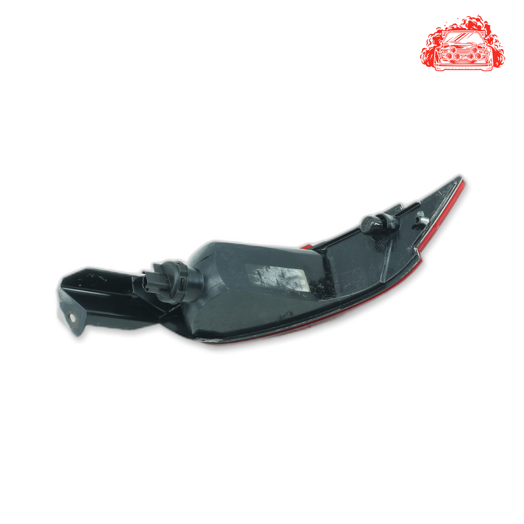 Ford Fiesta 1.6 Ambiente Powershift Driver Rear Park Light 8A61-15K272
