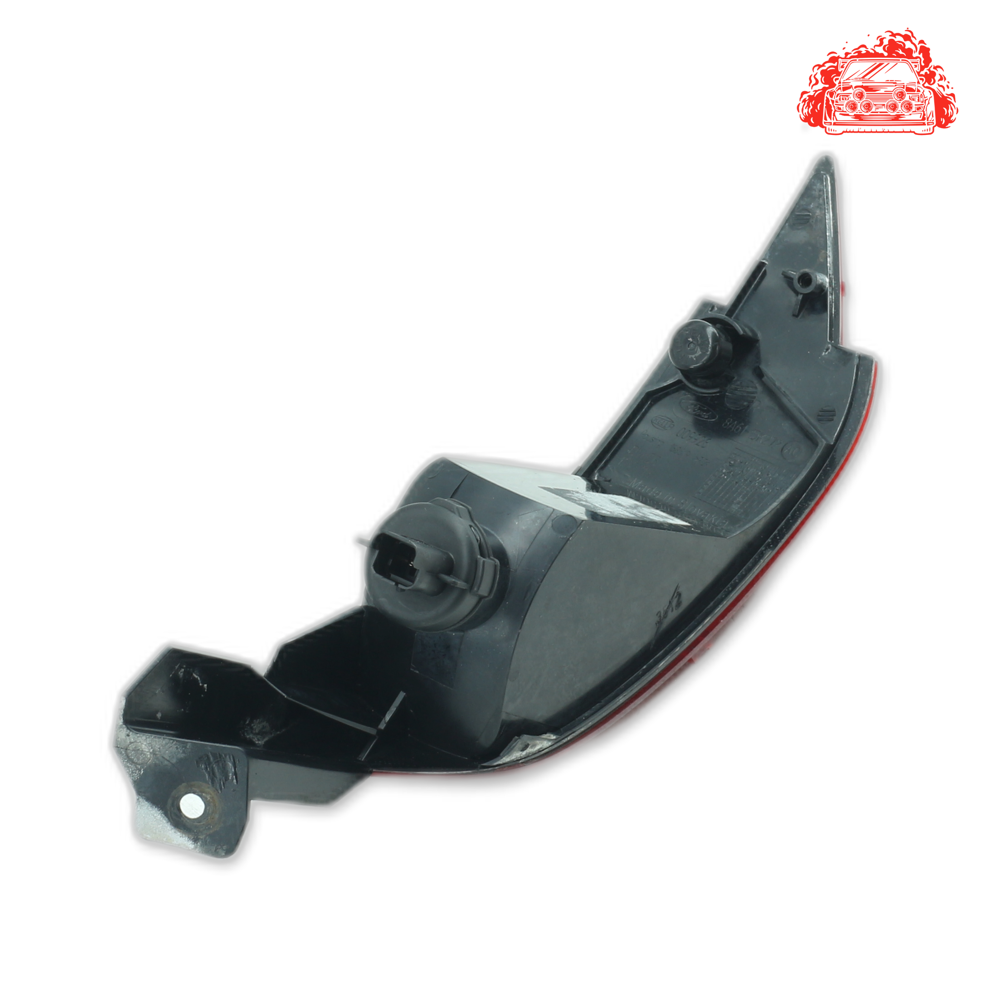 Ford Fiesta 1.6 Ambiente Powershift Driver Rear Park Light 8A61-15K272