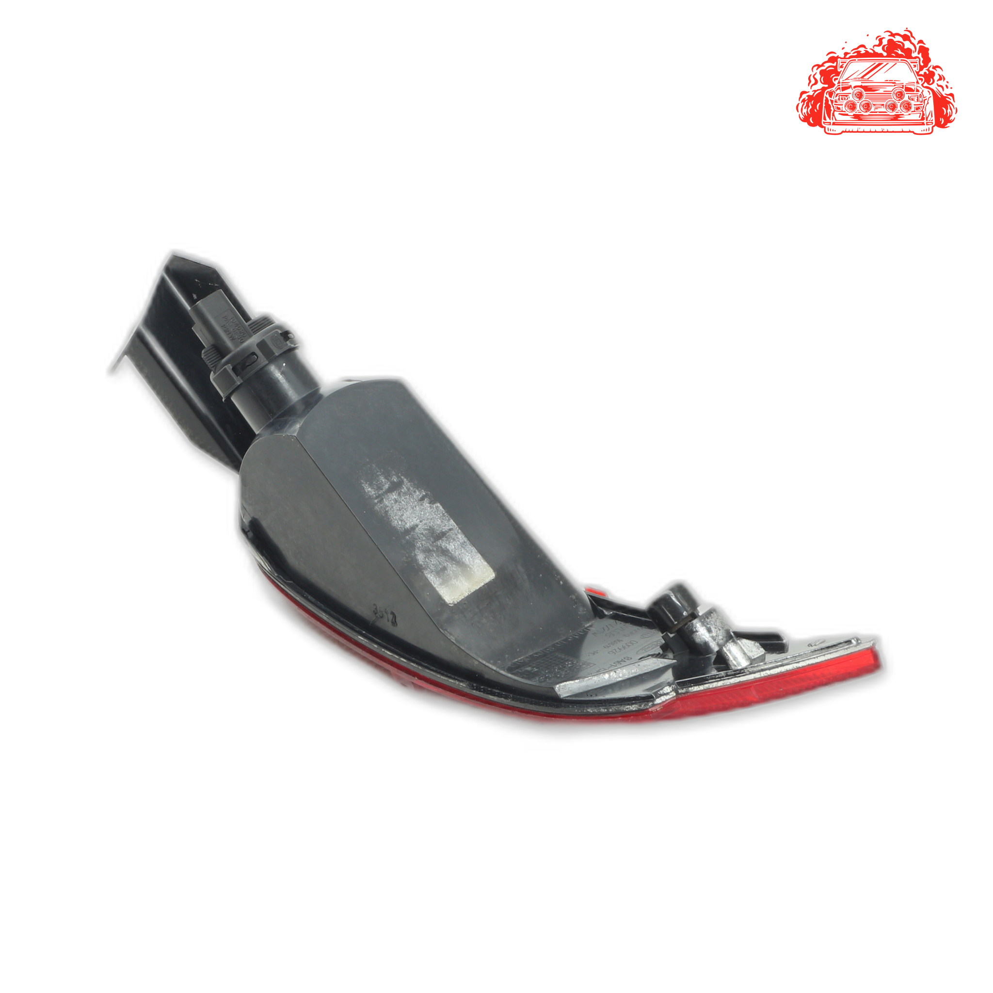 Ford Fiesta 1.6 Ambiente Powershift Driver Rear Park Light 8A61-15K272
