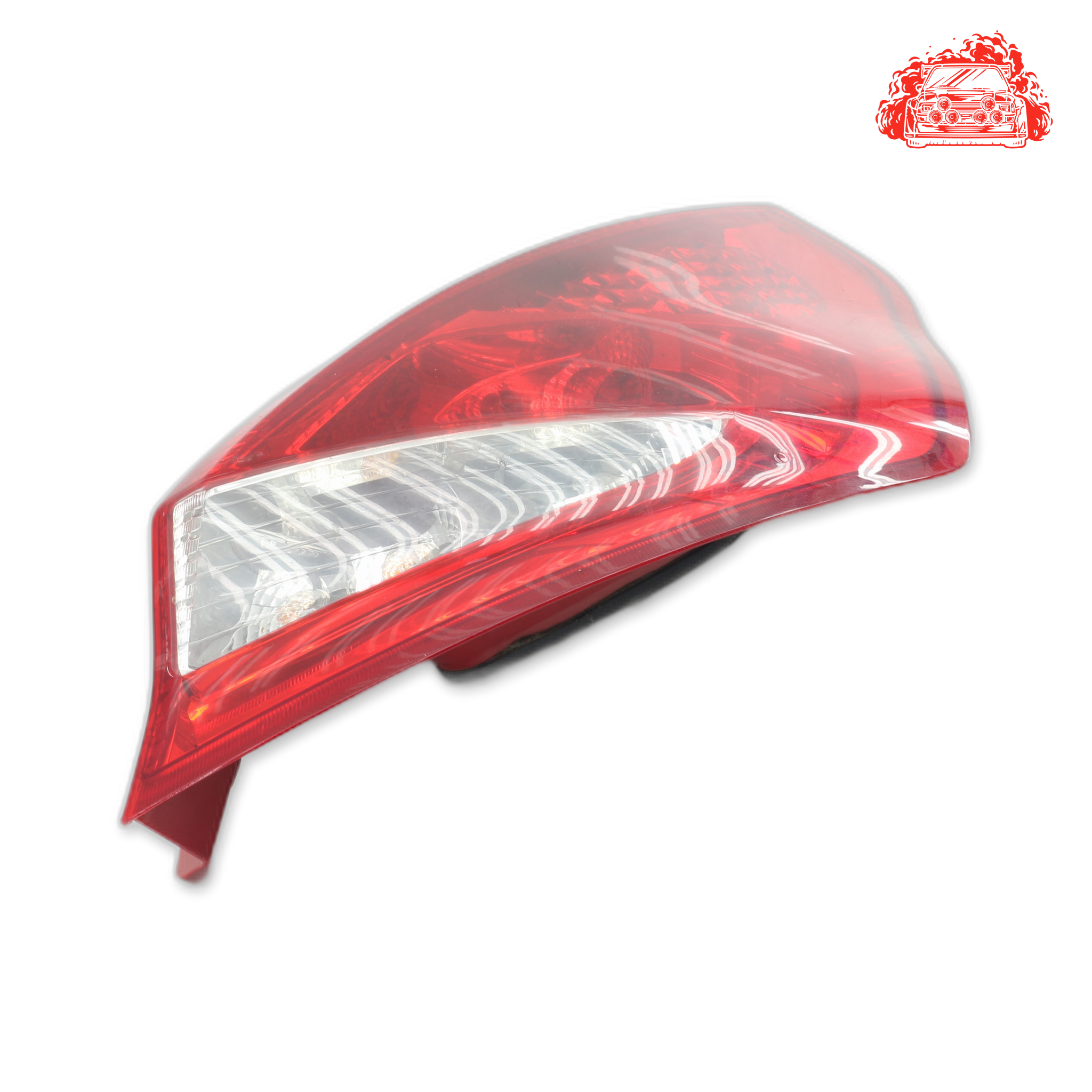 Ford Fiesta 1.6 Ambiente Powershift Driver Side Tail Light - OEM 8A6113404A