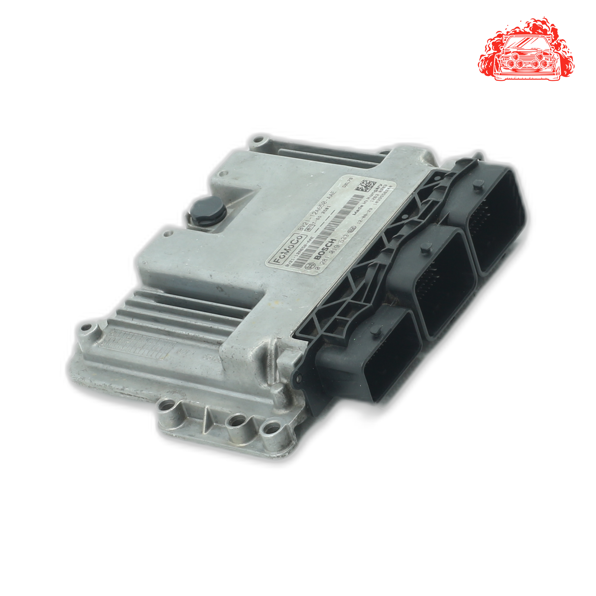 Used Ford Fiesta 1.6 Ambiente Powershift ECU