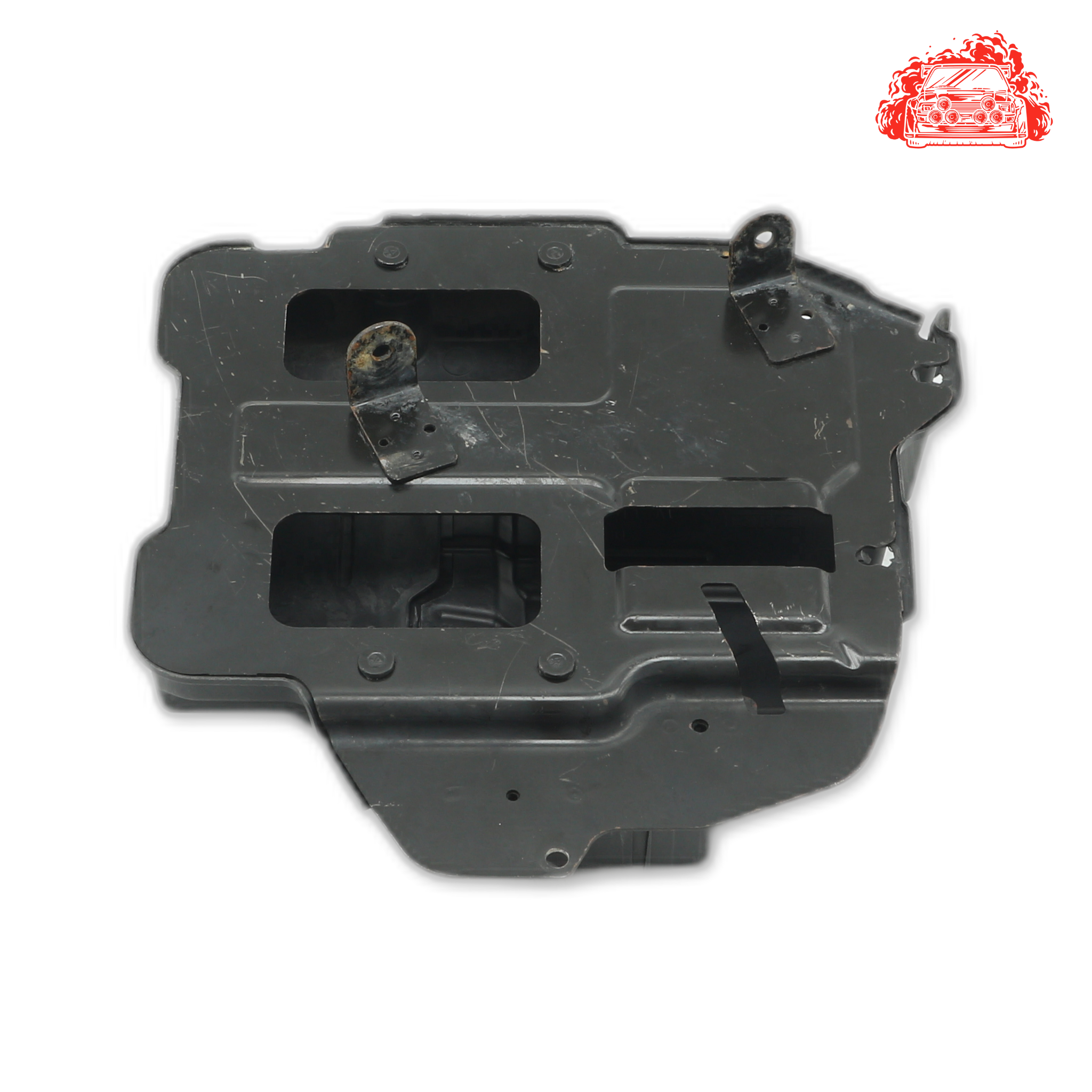 Used Ford Fiesta 1.6 Ambiente Powershift ECU Bracket