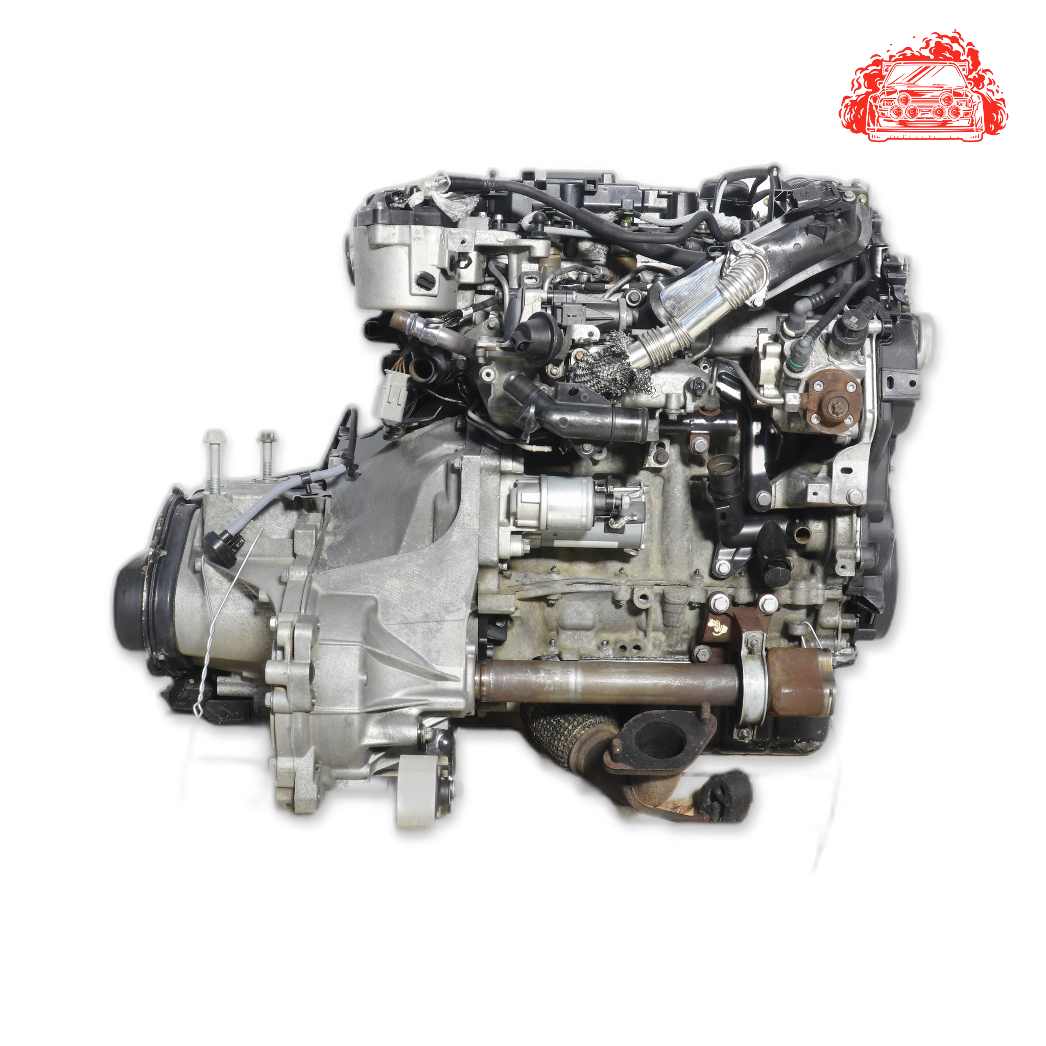 Ford Fiesta 1.6 Ambiente Powershift Engine