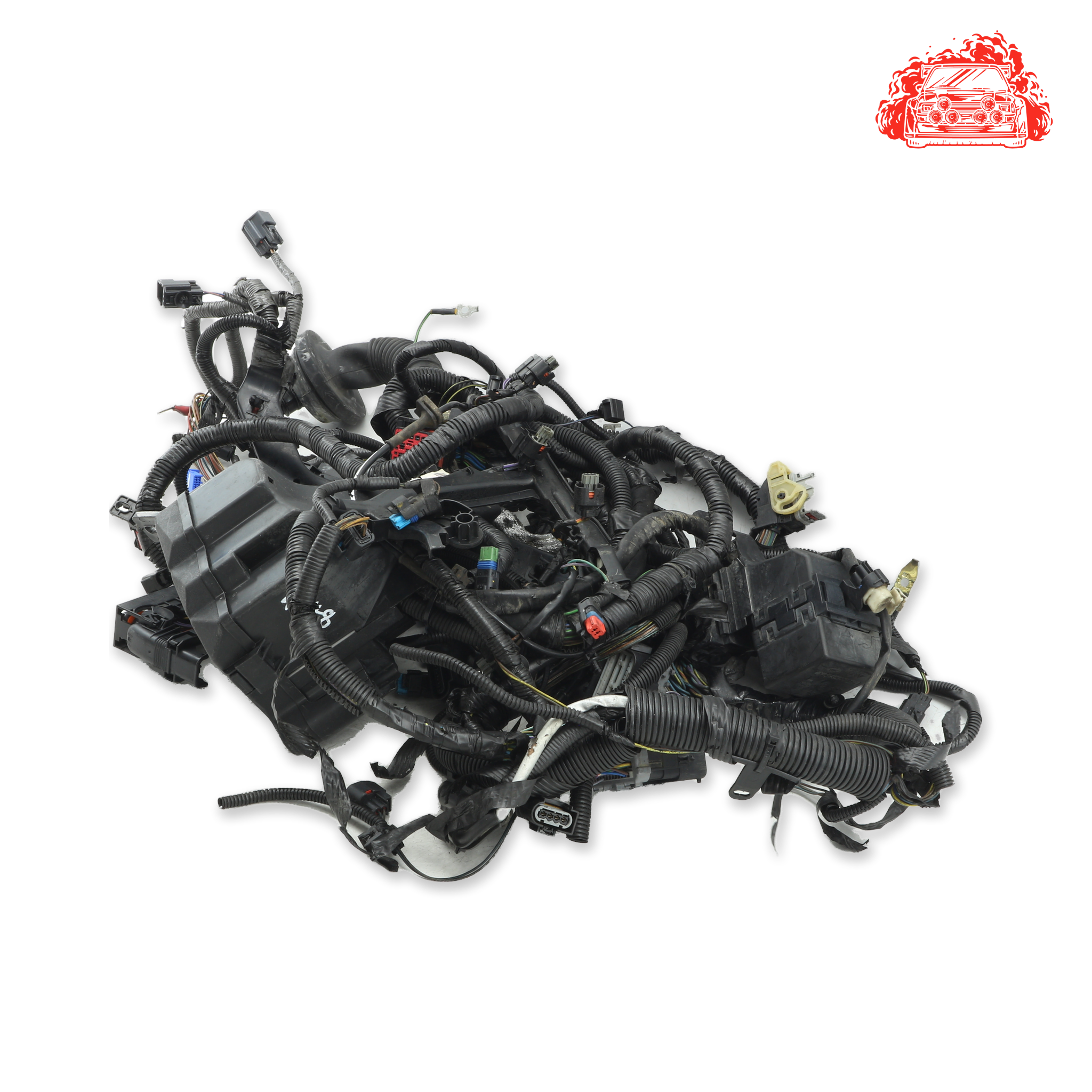 Ford Fiesta 1.6 Ambiente Powershift Wiring Harness Loom