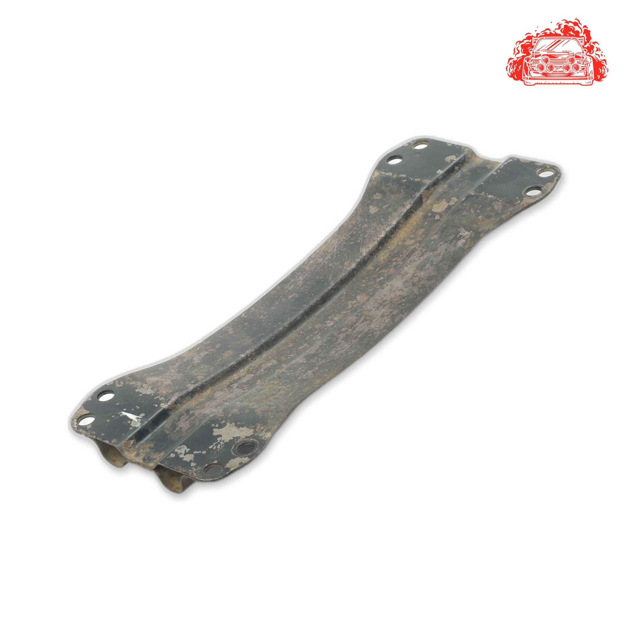 Used Ford Fiesta 1.6 Ambiente Powershift Exhaust Support Bracket