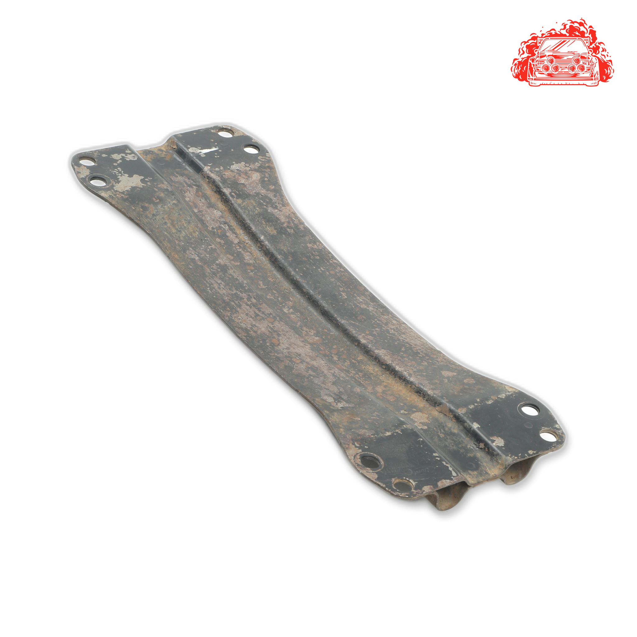 Used Ford Fiesta 1.6 Ambiente Powershift Exhaust Support Bracket