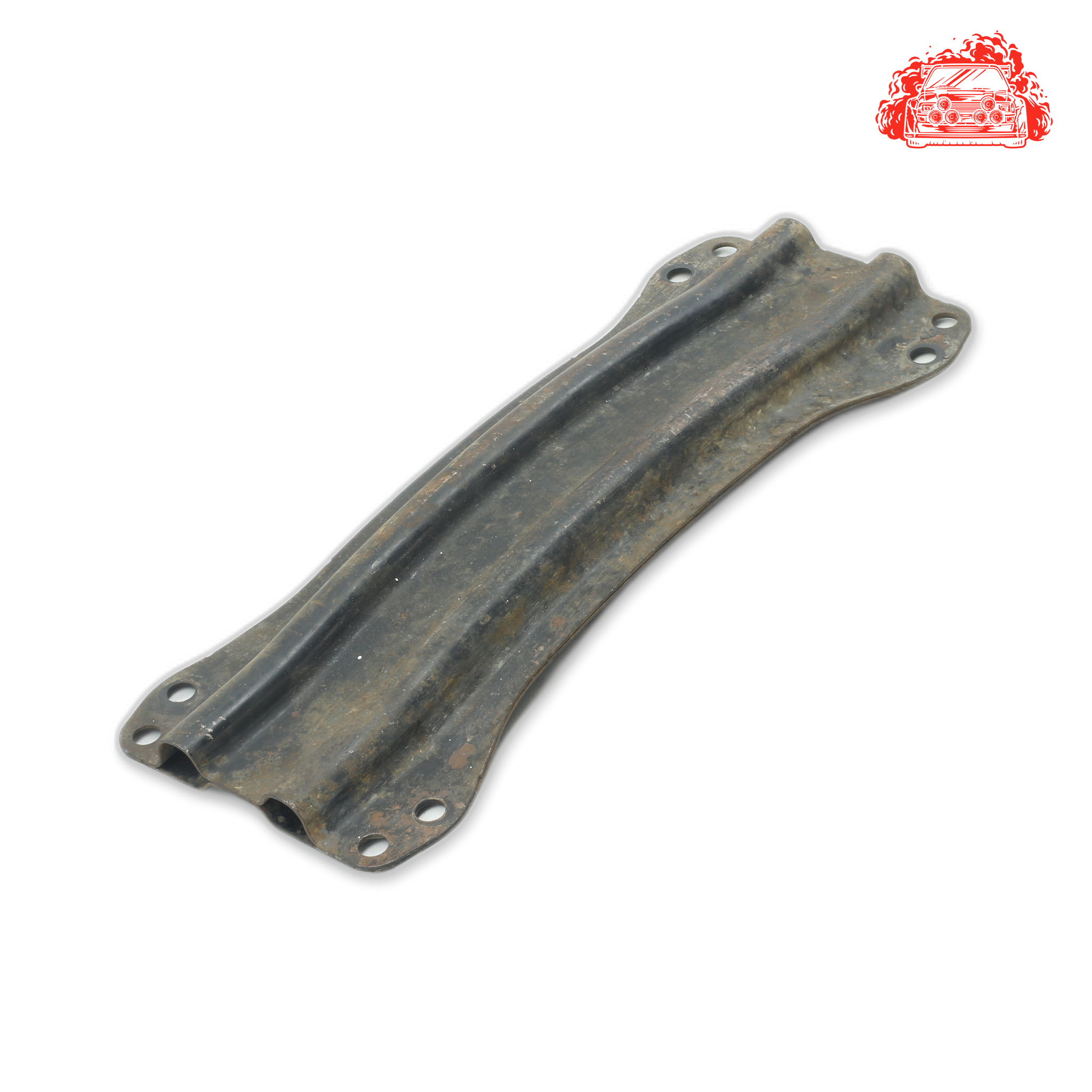 Used Ford Fiesta 1.6 Ambiente Powershift Exhaust Support Bracket