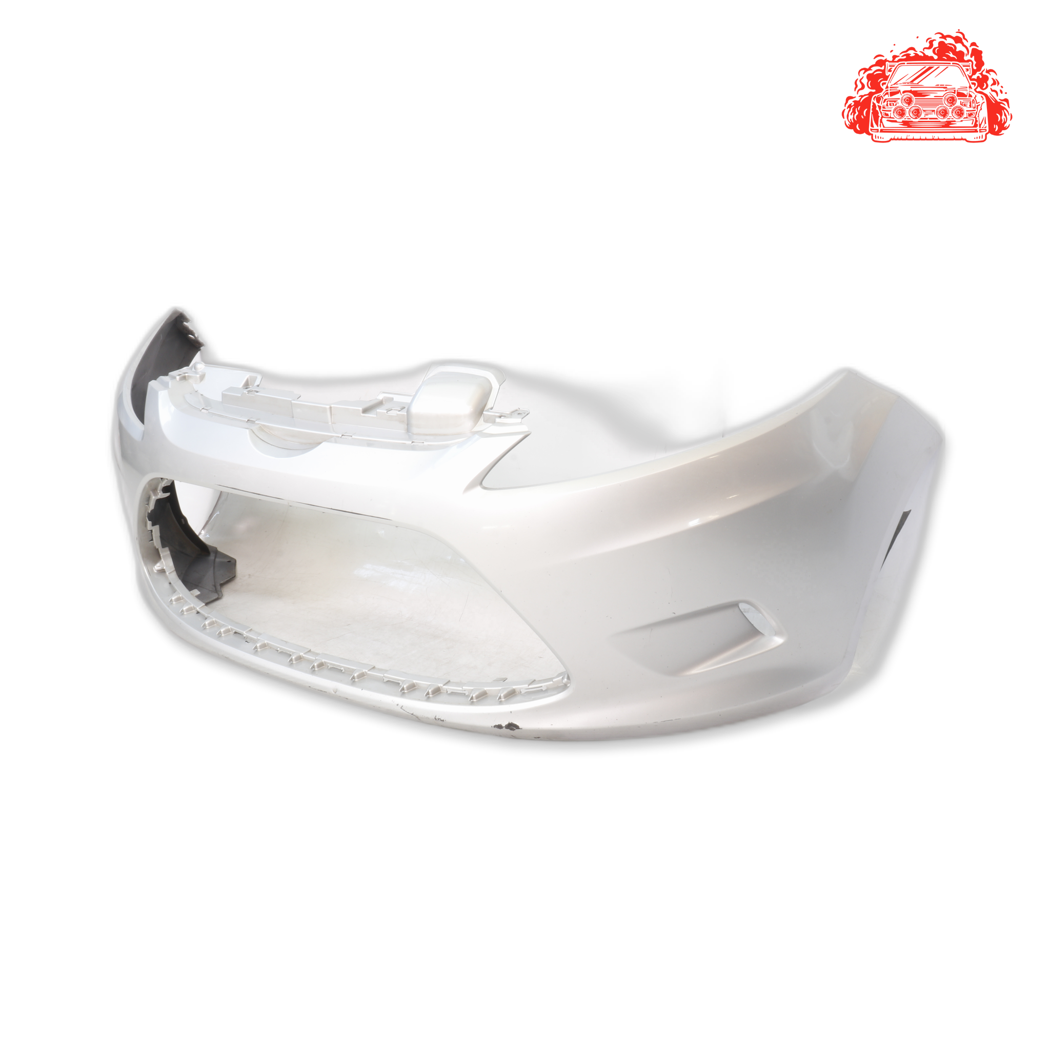 Used Ford Fiesta 1.6 Ambiente Powershift Front Bumper