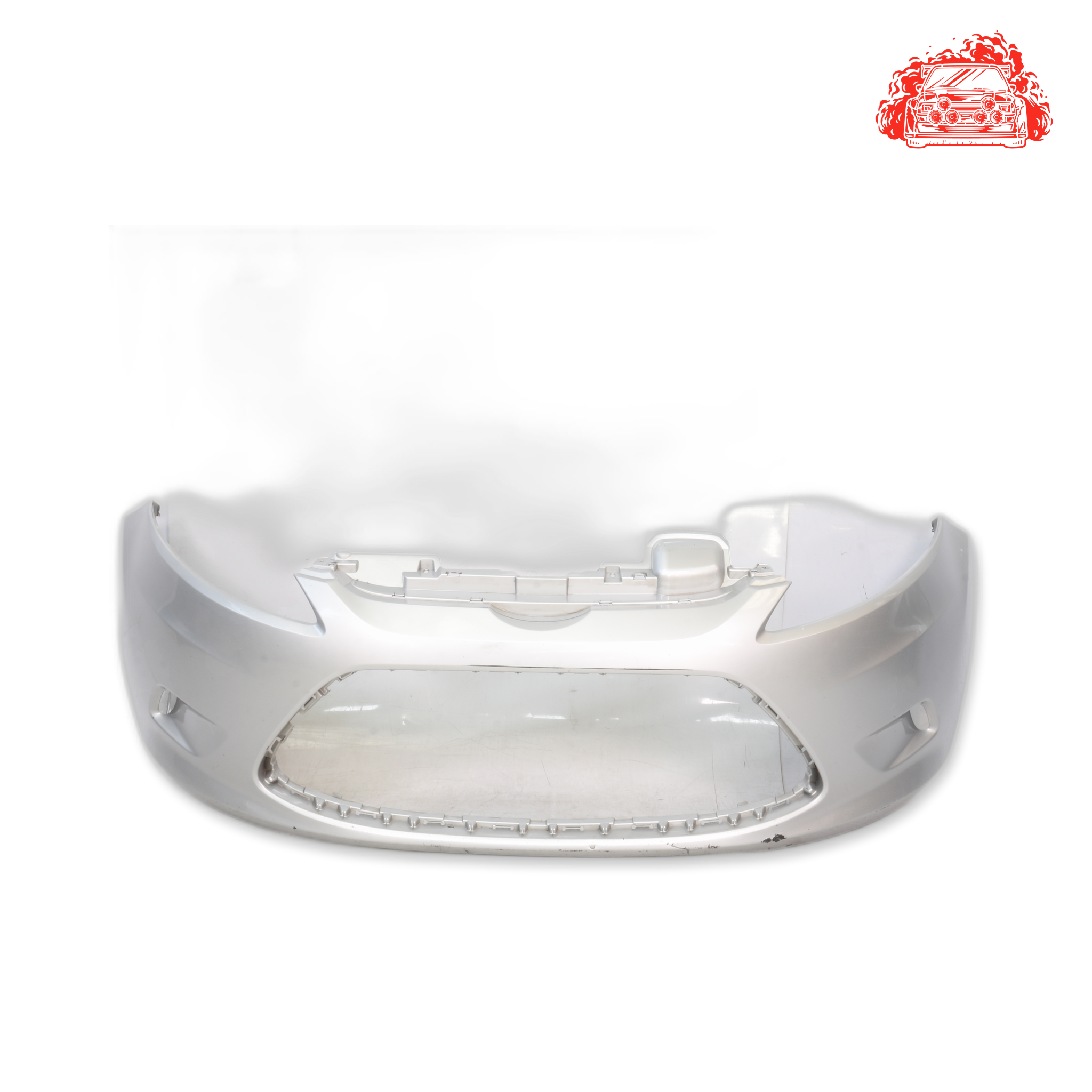 Used Ford Fiesta 1.6 Ambiente Powershift Front Bumper