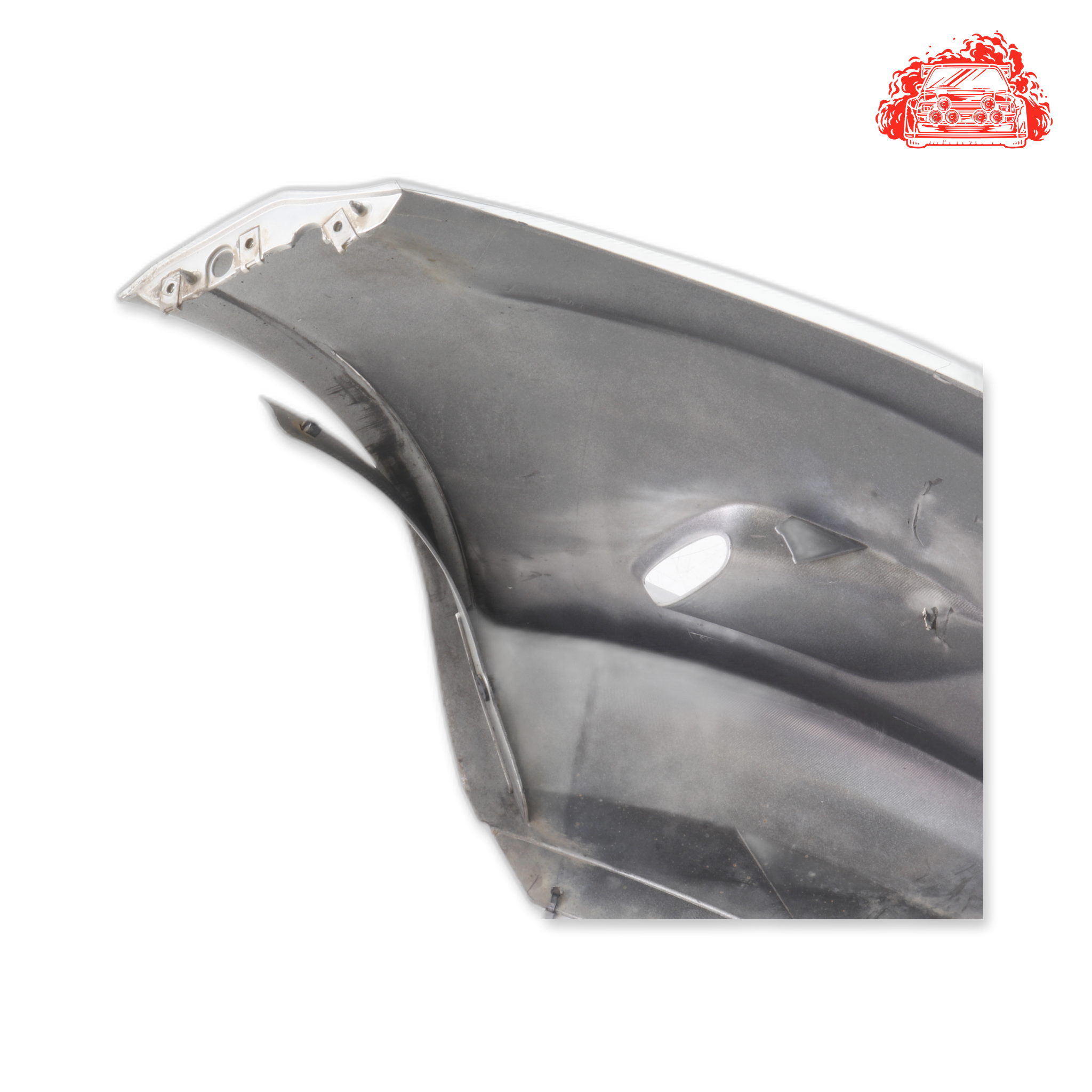 Used Ford Fiesta 1.6 Ambiente Powershift Front Bumper