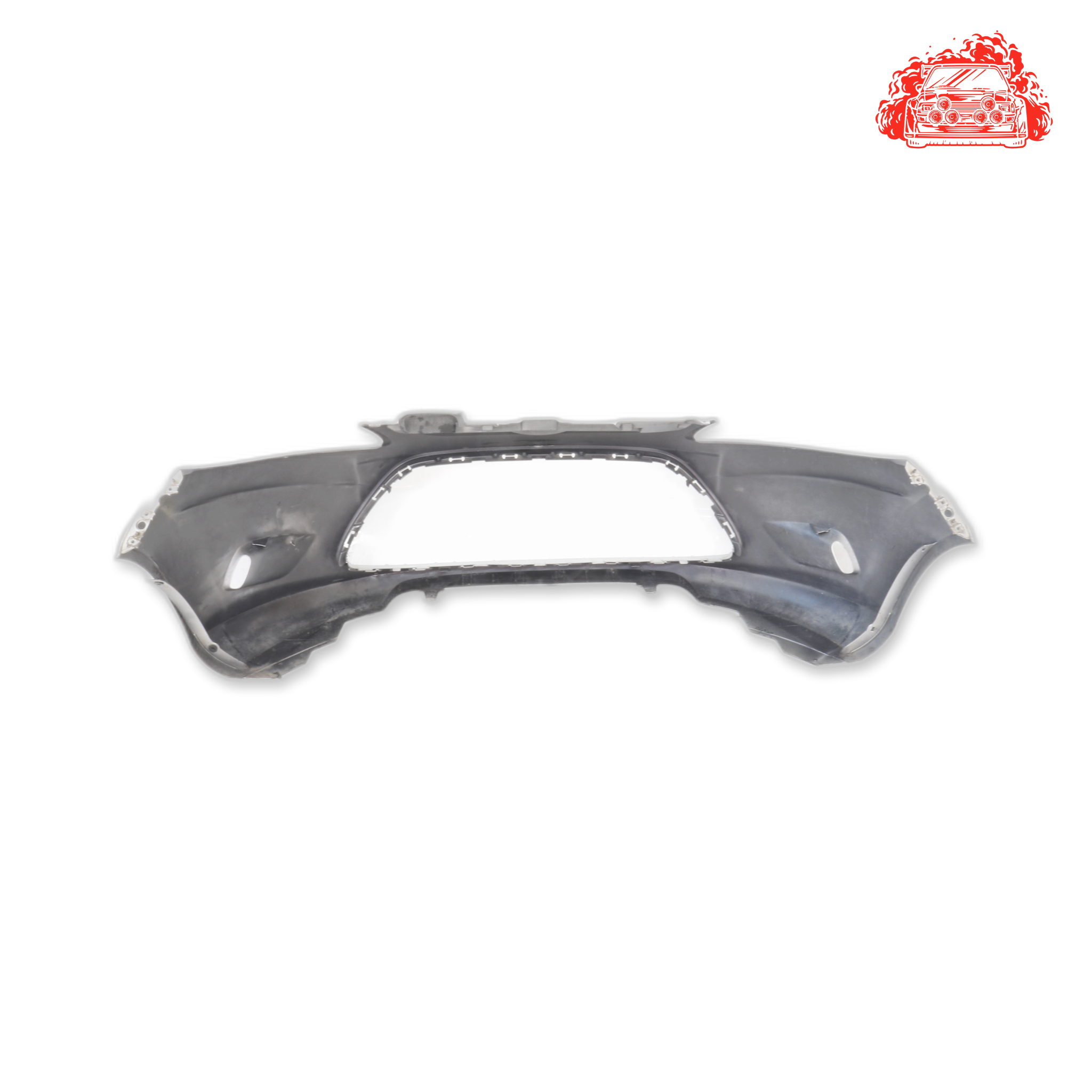 Used Ford Fiesta 1.6 Ambiente Powershift Front Bumper
