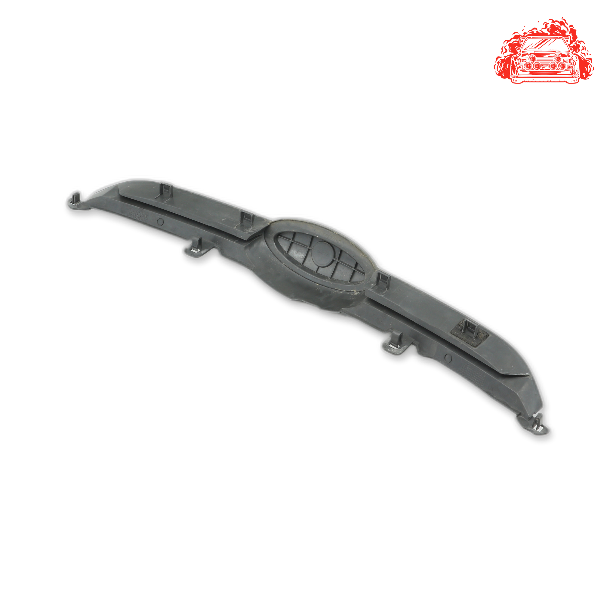 Used Ford Fiesta 1.6 Ambiente Powershift Front Emblem Badge - OEM Part 8A618200B