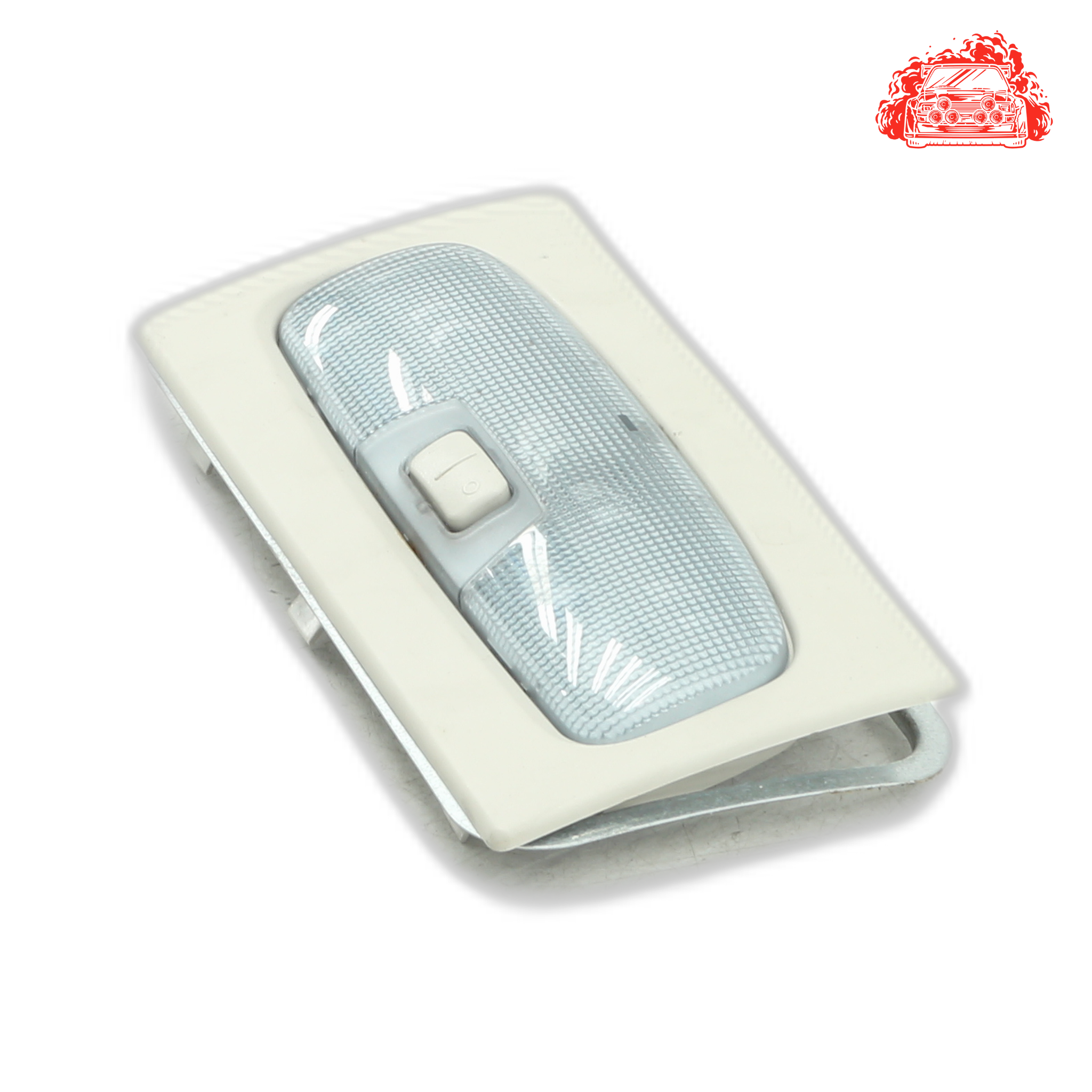 Used Ford Fiesta 1.6 Ambiente Powershift Front Roof Light - OEM Part 8A61-13733-ABW
