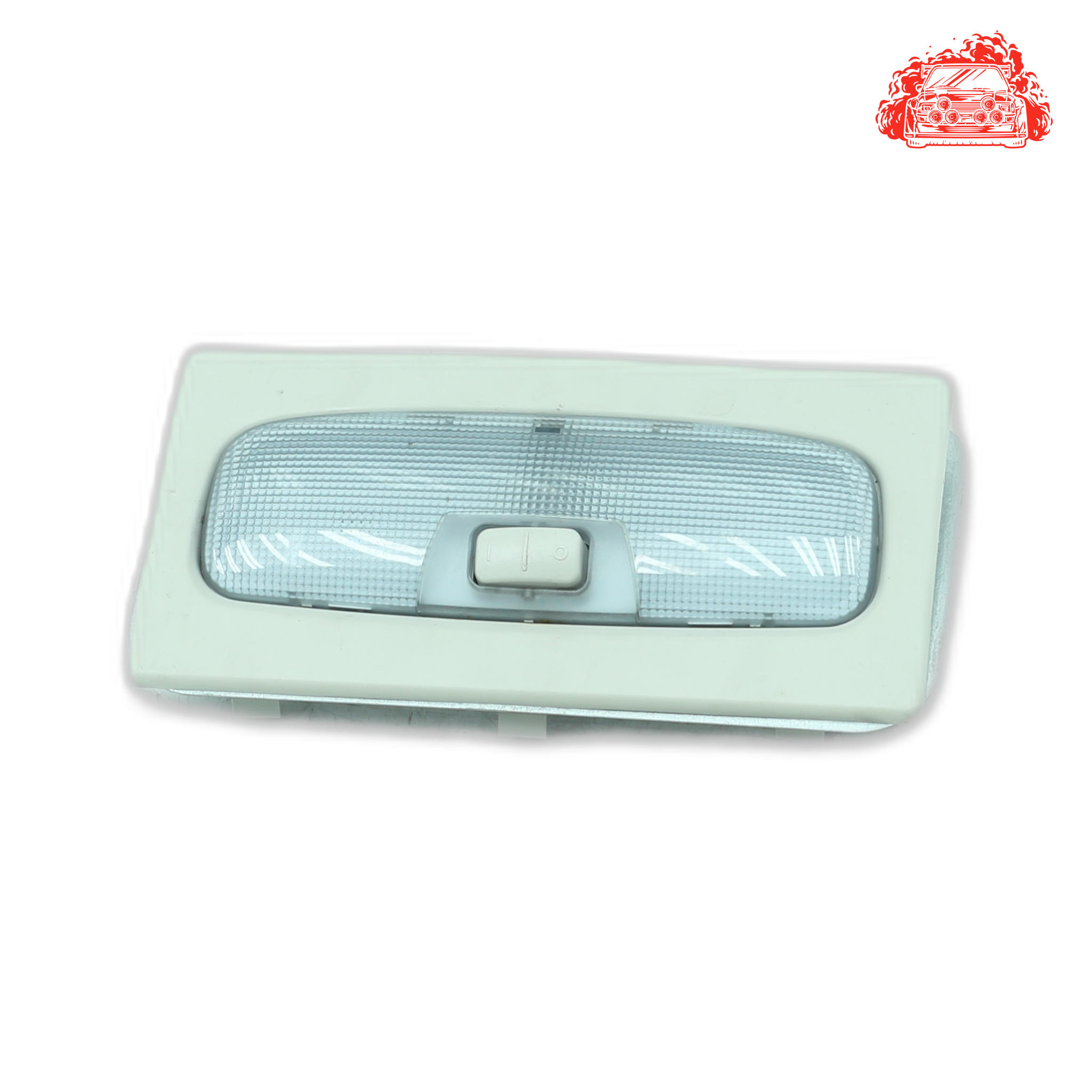 Used Ford Fiesta 1.6 Ambiente Powershift Front Roof Light - OEM Part 8A61-13733-ABW