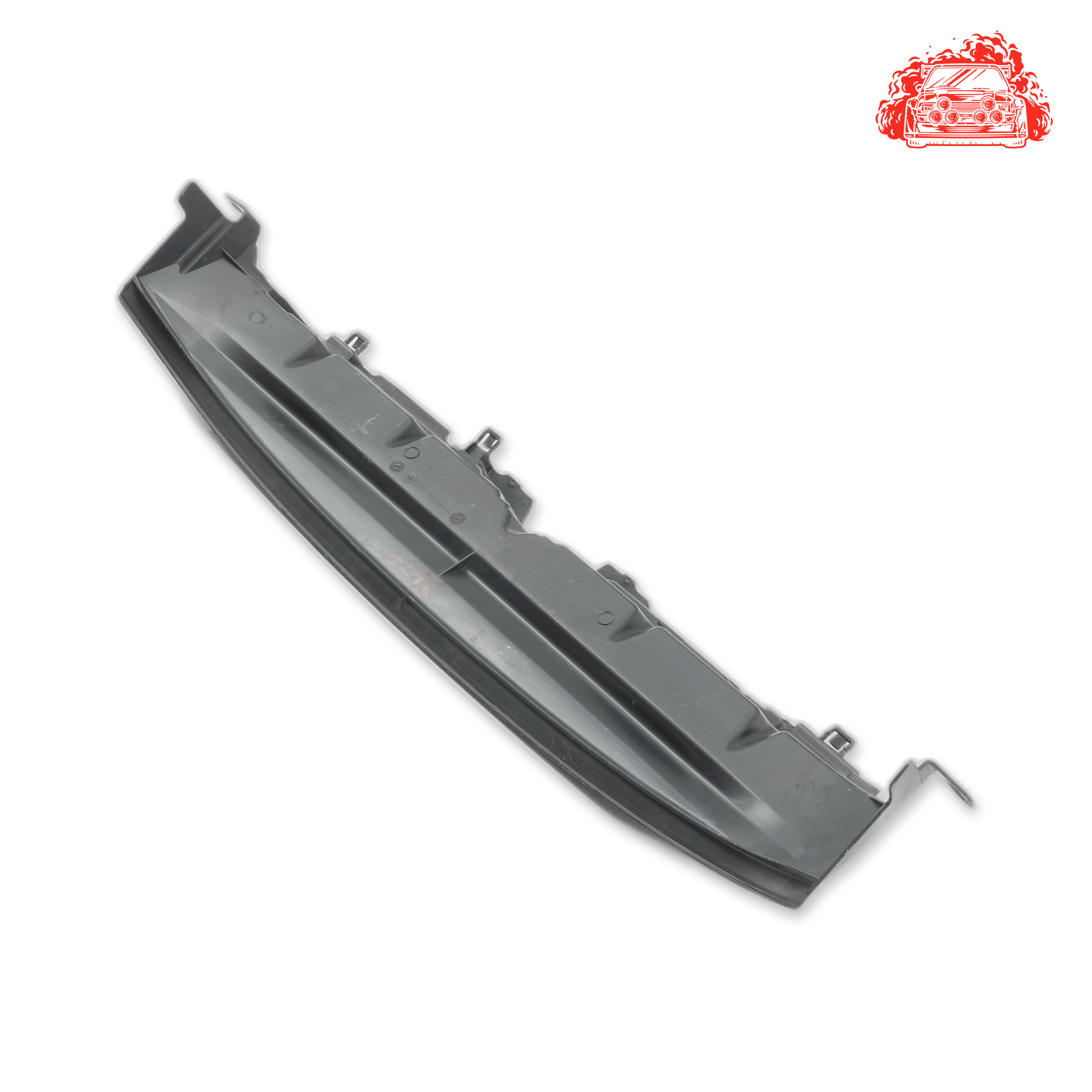 Used Ford Fiesta 1.6 Ambiente Powershift Front Slam Panel Cover