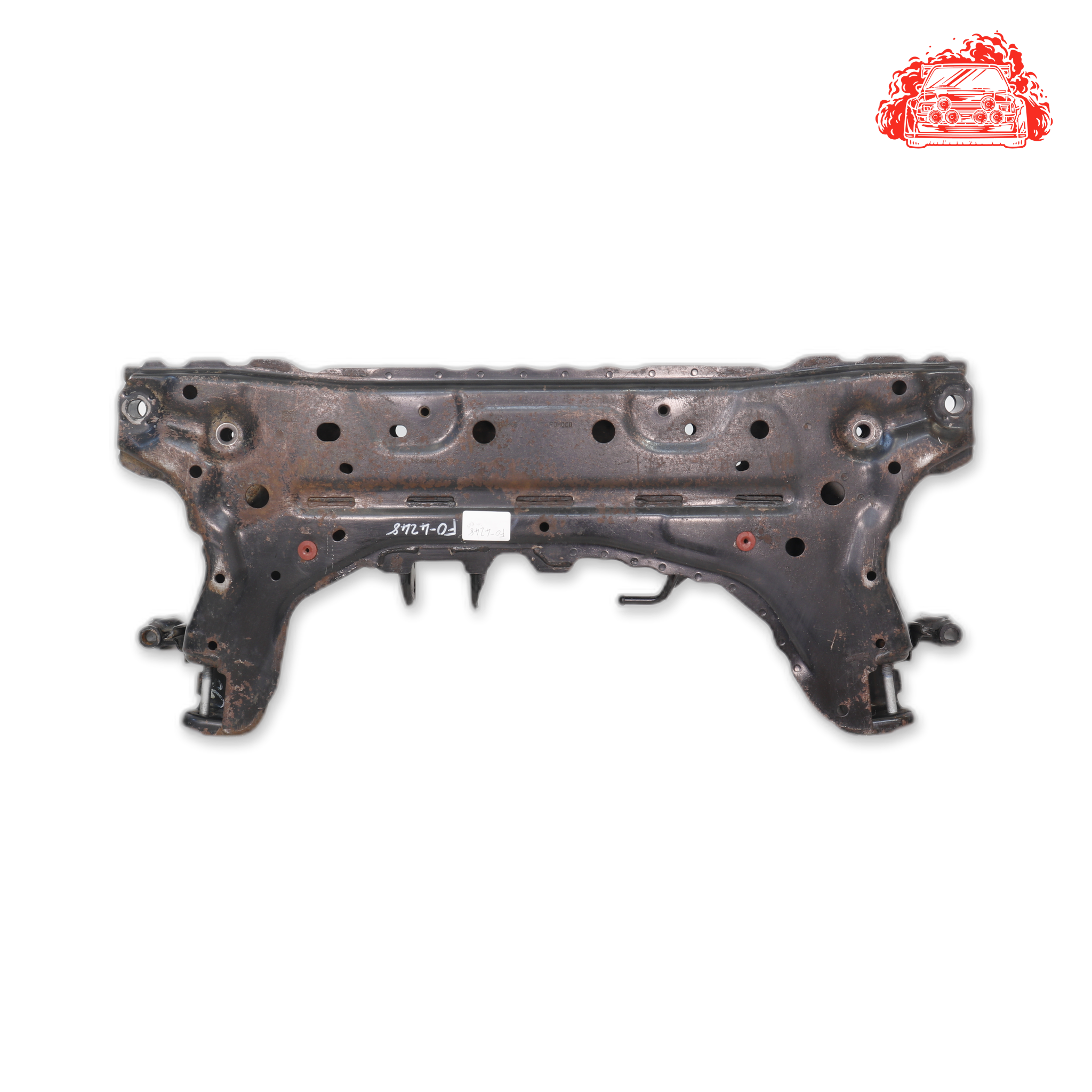 Used Ford Fiesta 1.6 Ambiente Powershift Front Subframe