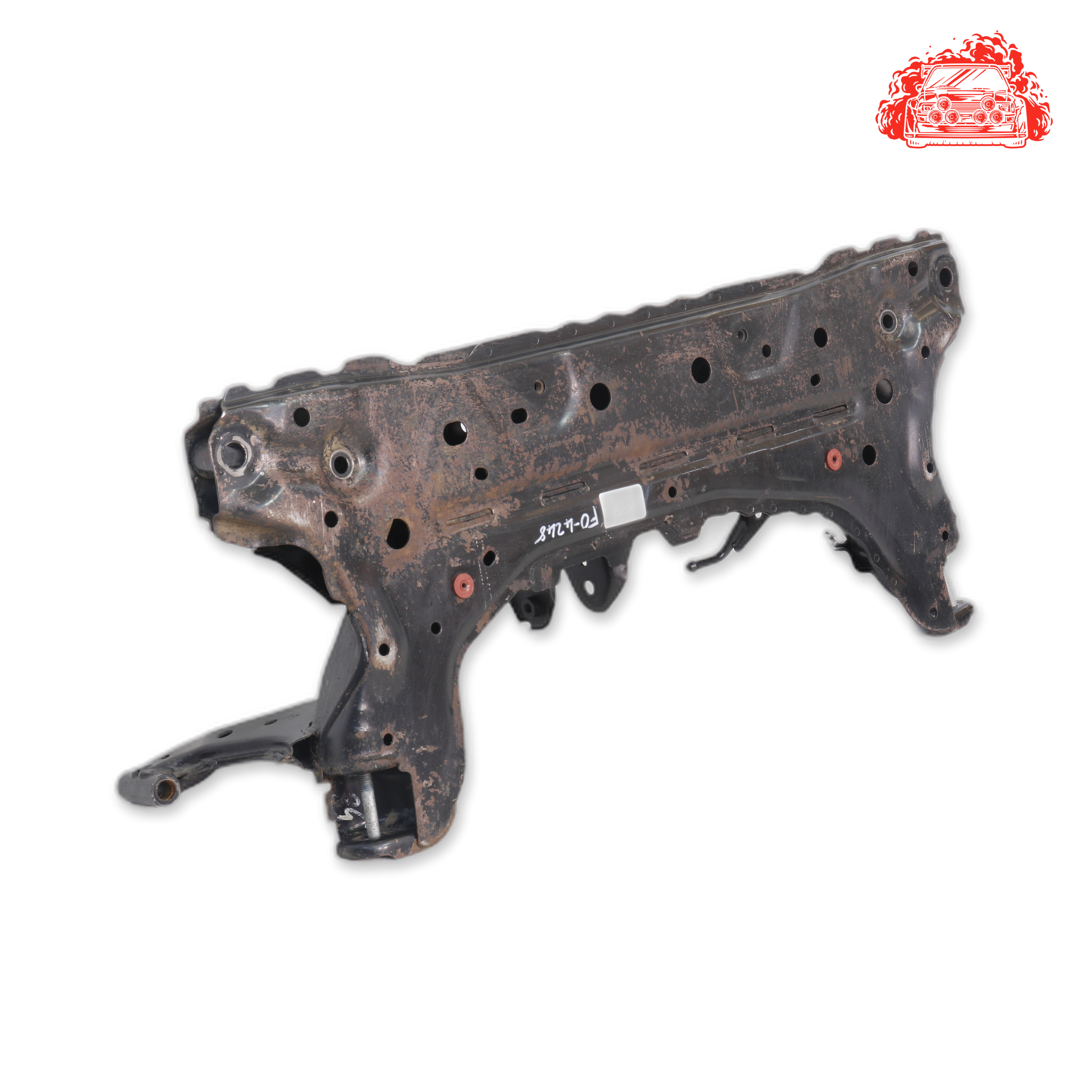 Used Ford Fiesta 1.6 Ambiente Powershift Front Subframe