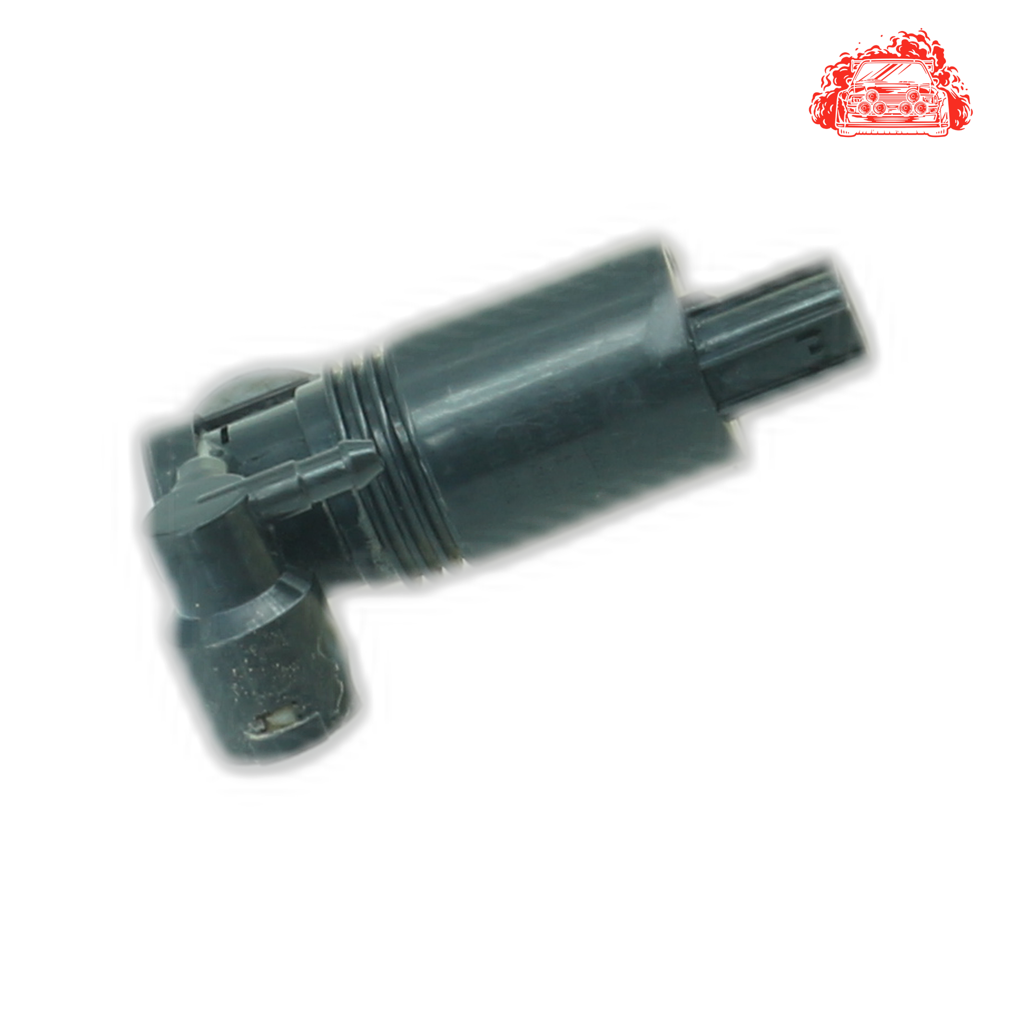 Used Ford Fiesta 1.6 Ambiente Powershift Front Windshield Washer Fluid Reservoir - OEM Part 8A6117B613AF