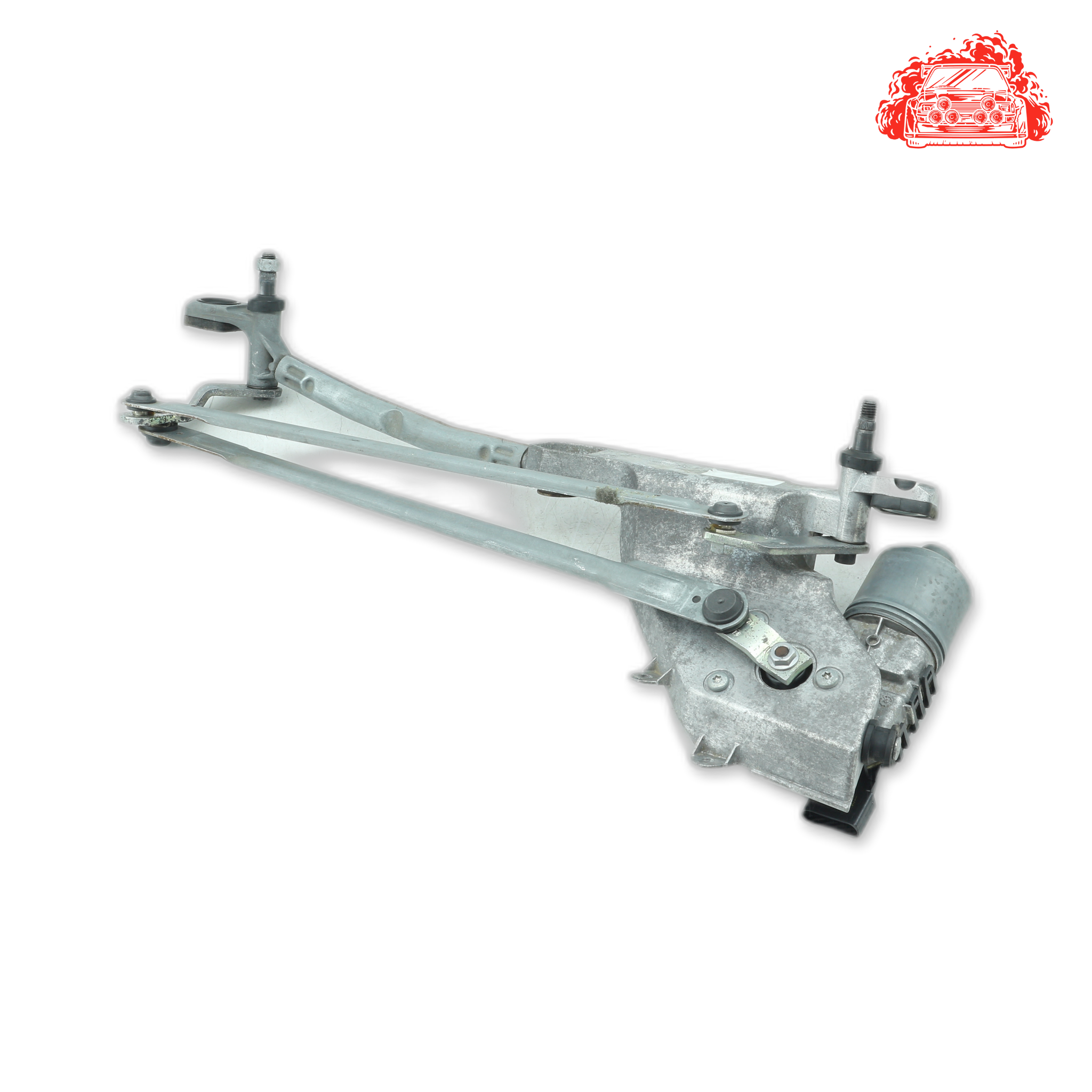 Used Ford Fiesta 1.6 Ambiente Powershift Front Wiper Mechanism 8A17K484B