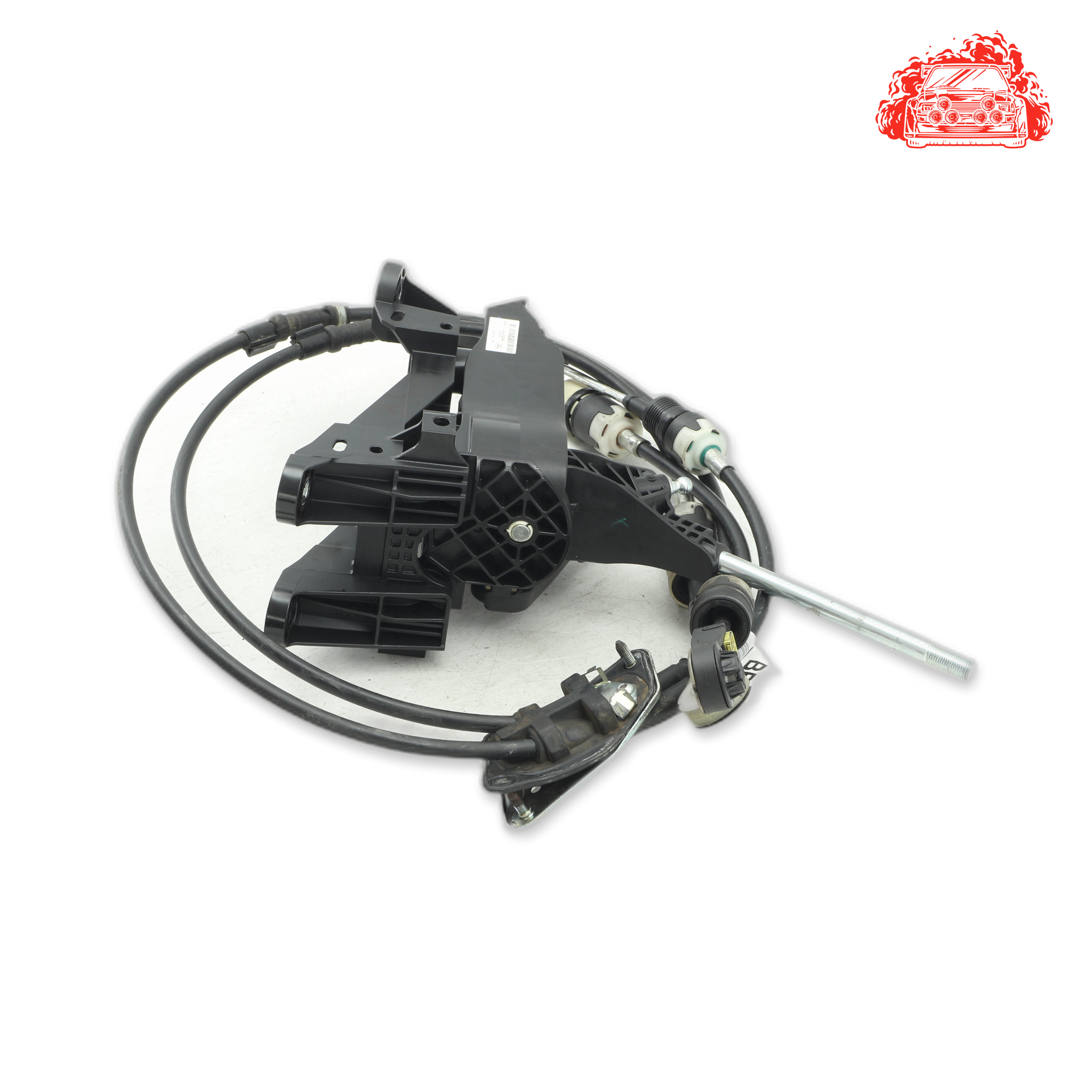 Used Ford Fiesta 1.6 Ambiente Powershift Gear Shifter Assembly C1BR7E395BB