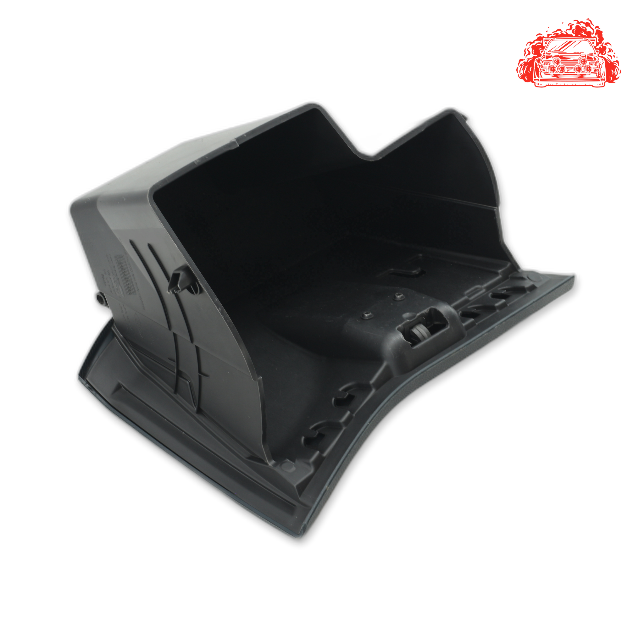 Used Ford Fiesta 1.6 Ambiente Powershift Glovebox - OEM Part 8A61-A06010-BKW