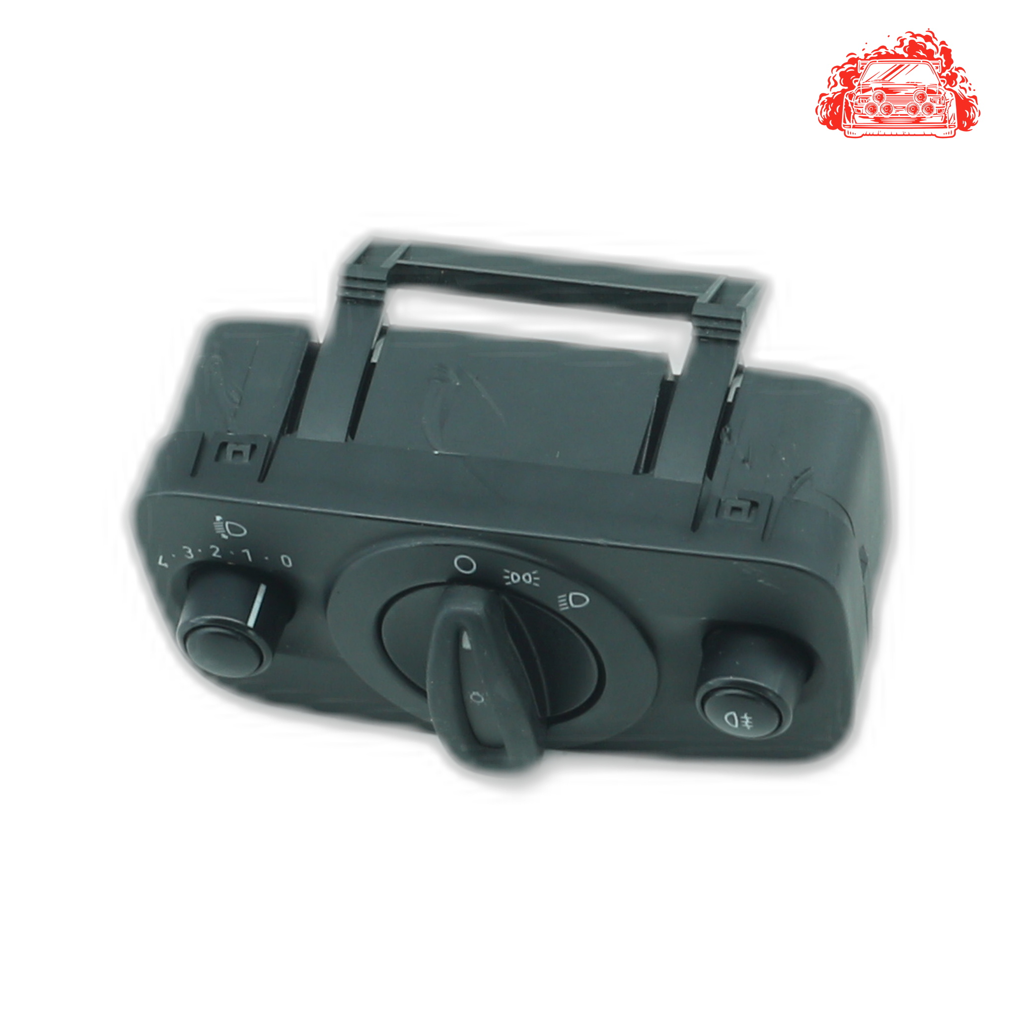 Used Ford Fiesta 1.6 Ambiente Powershift Headlight Switch - OEM Part 8A6T13A024AB
