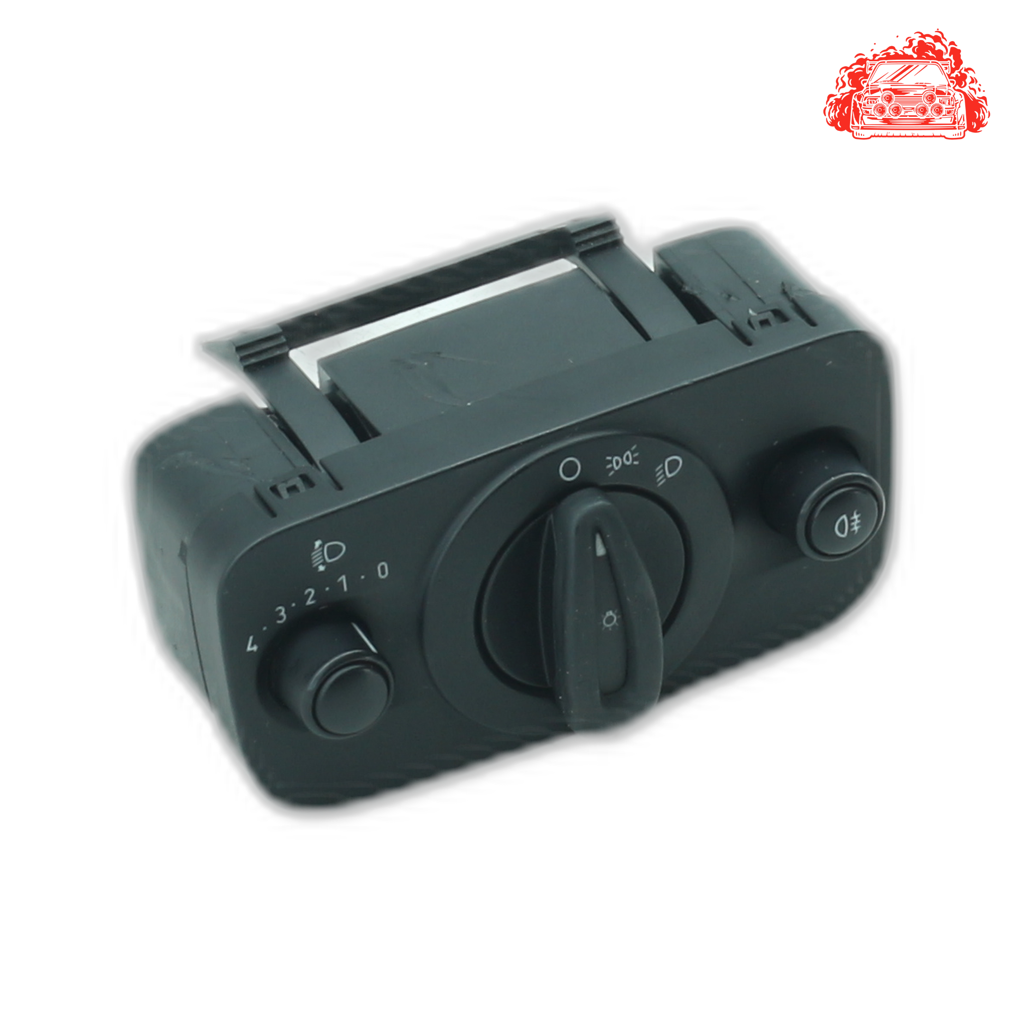 Used Ford Fiesta 1.6 Ambiente Powershift Headlight Switch - OEM Part 8A6T13A024AB