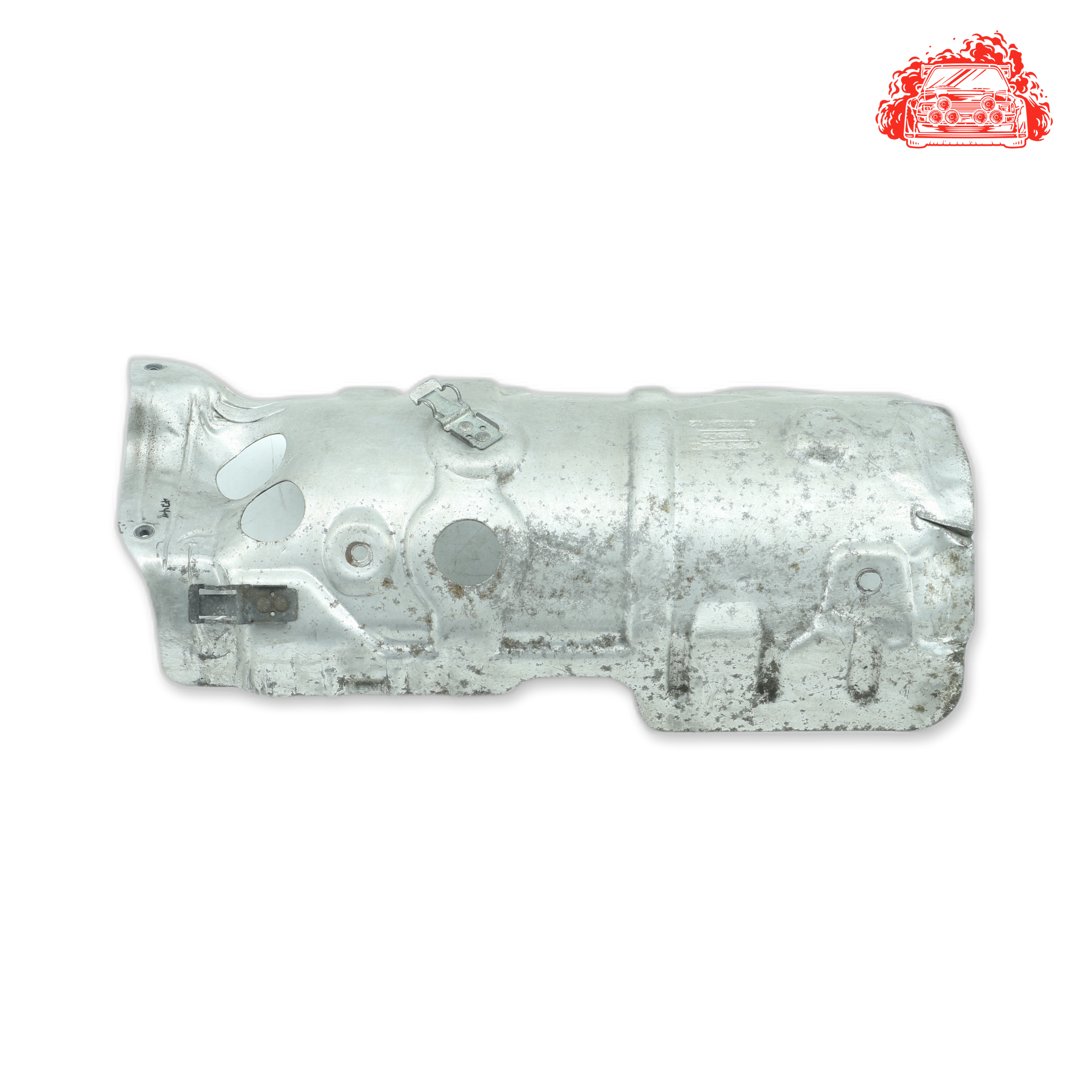 Ford Fiesta 1.6 AMBIENTE POWERSHIFT Heat Shield Plate AM519N454CC