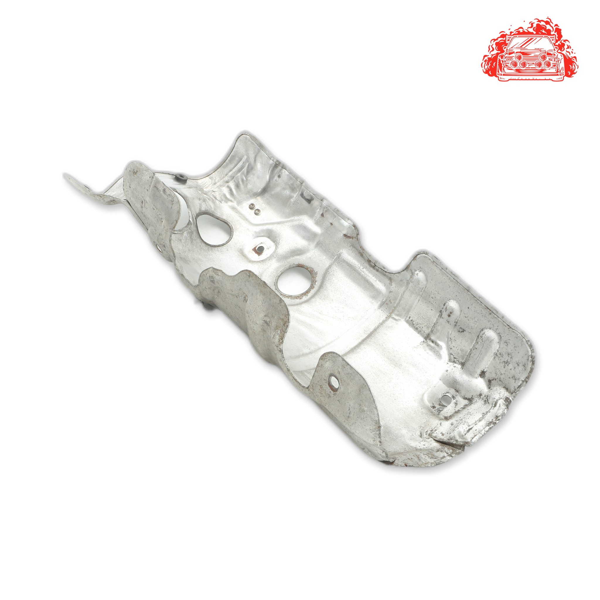 Ford Fiesta 1.6 AMBIENTE POWERSHIFT Heat Shield Plate AM519N454CC