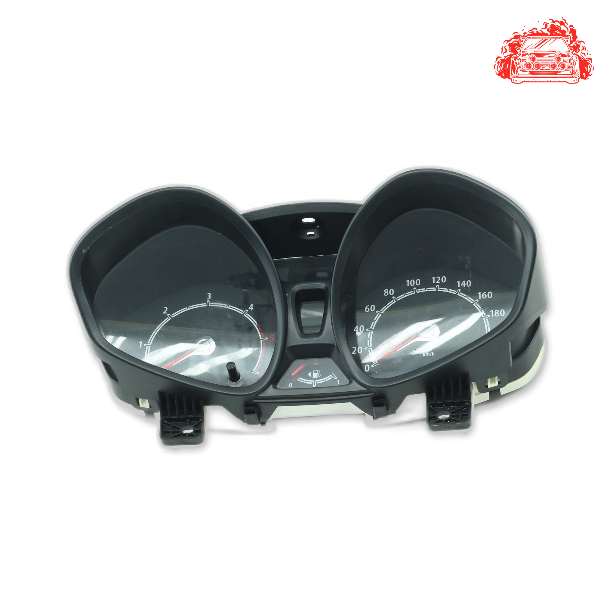Used Ford Fiesta 1.6 Ambiente Powershift Instrument Cluster - VP8A6F-10894-BC