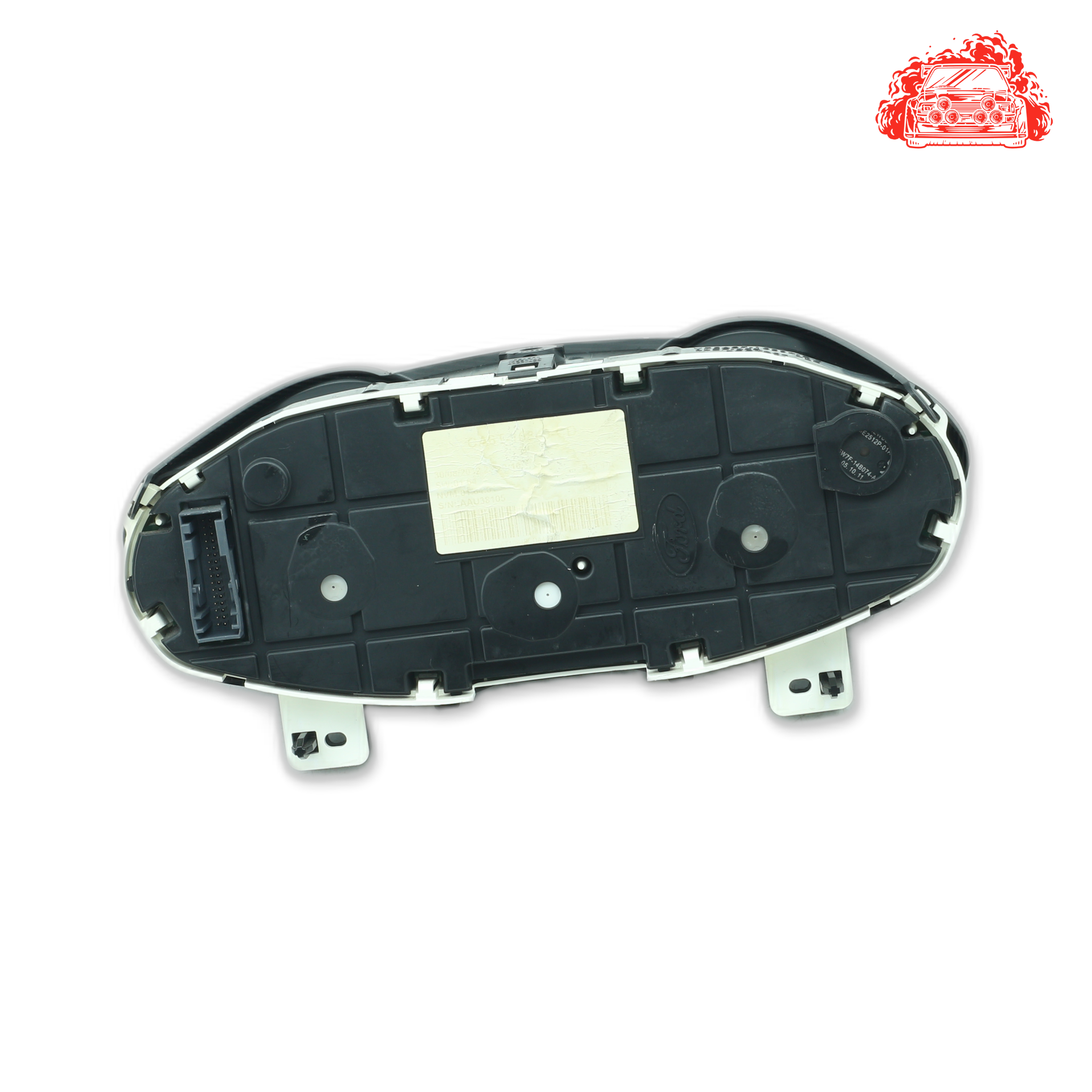 Used Ford Fiesta 1.6 Ambiente Powershift Instrument Cluster - VP8A6F-10894-BC