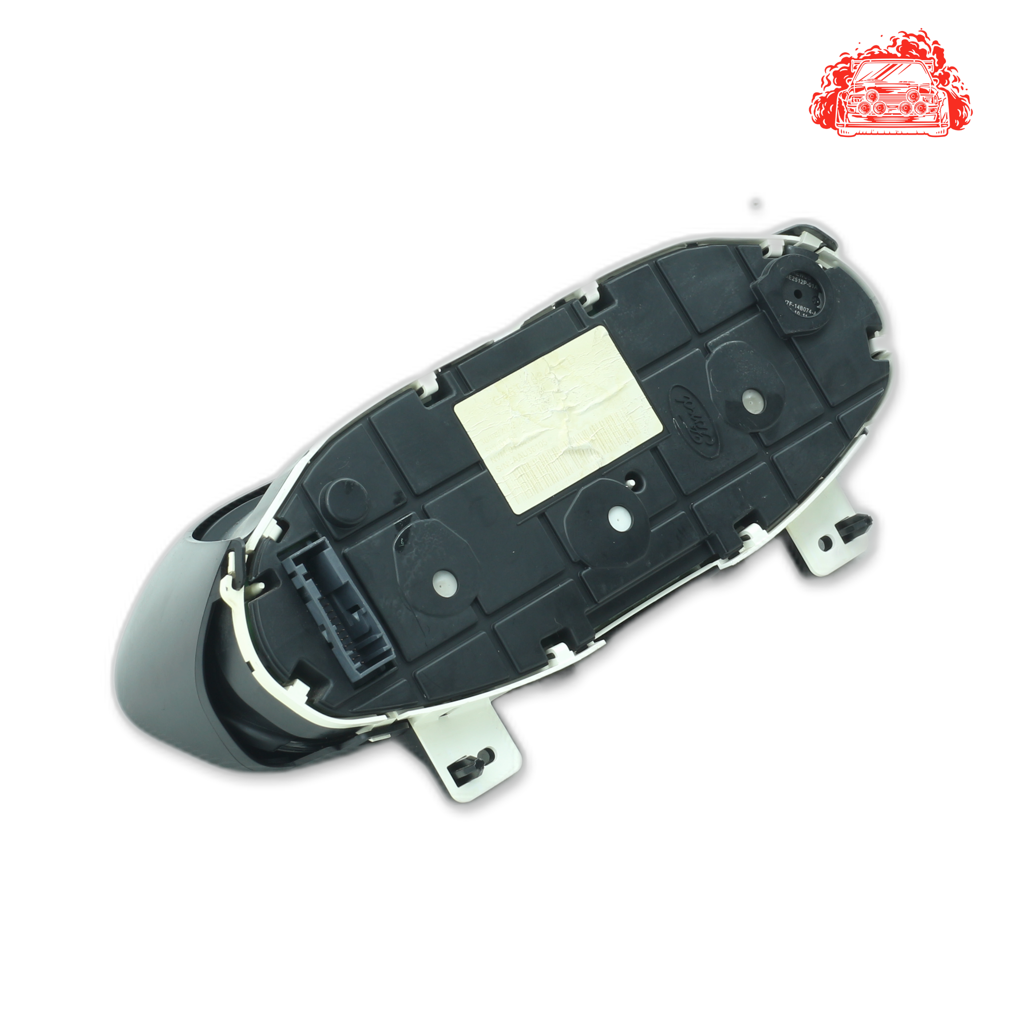 Used Ford Fiesta 1.6 Ambiente Powershift Instrument Cluster - VP8A6F-10894-BC