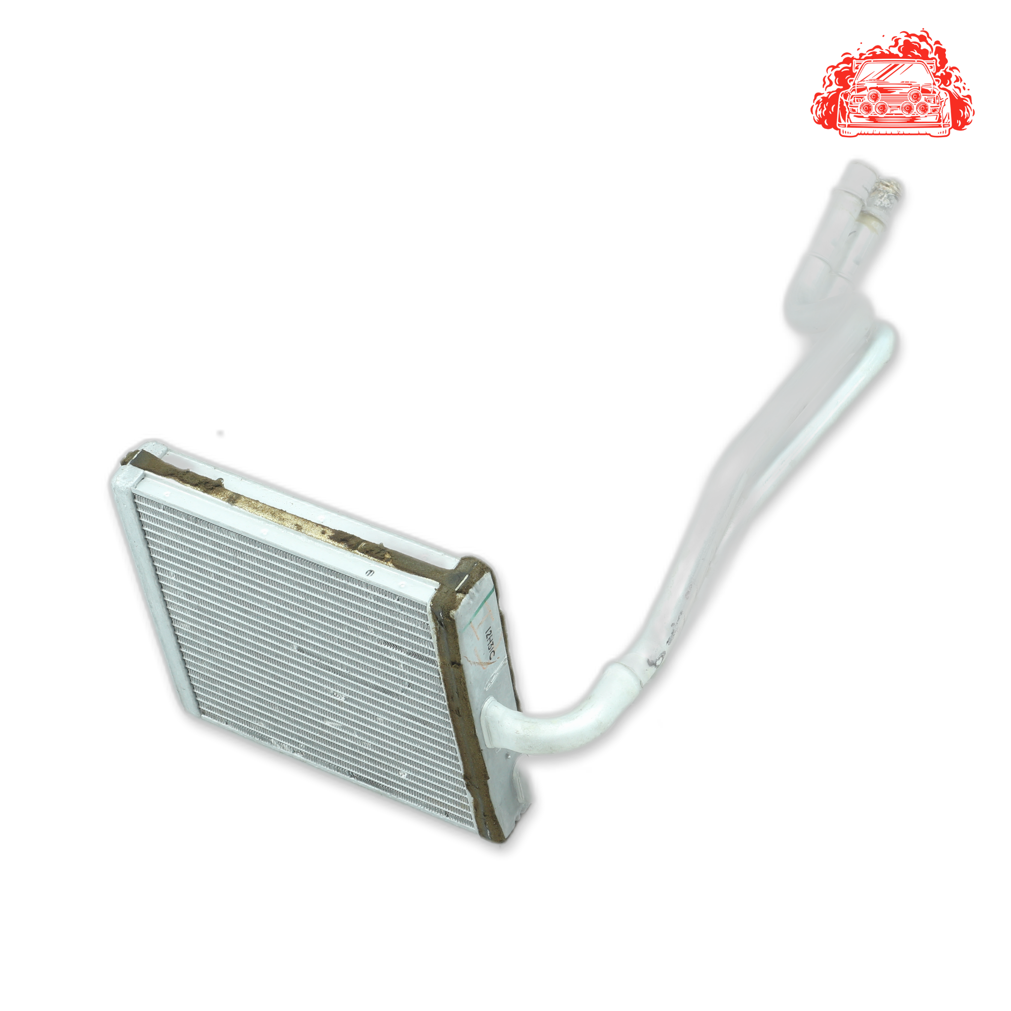 Used Ford Fiesta 1.6 Ambiente Powershift Interior Heater Radiator