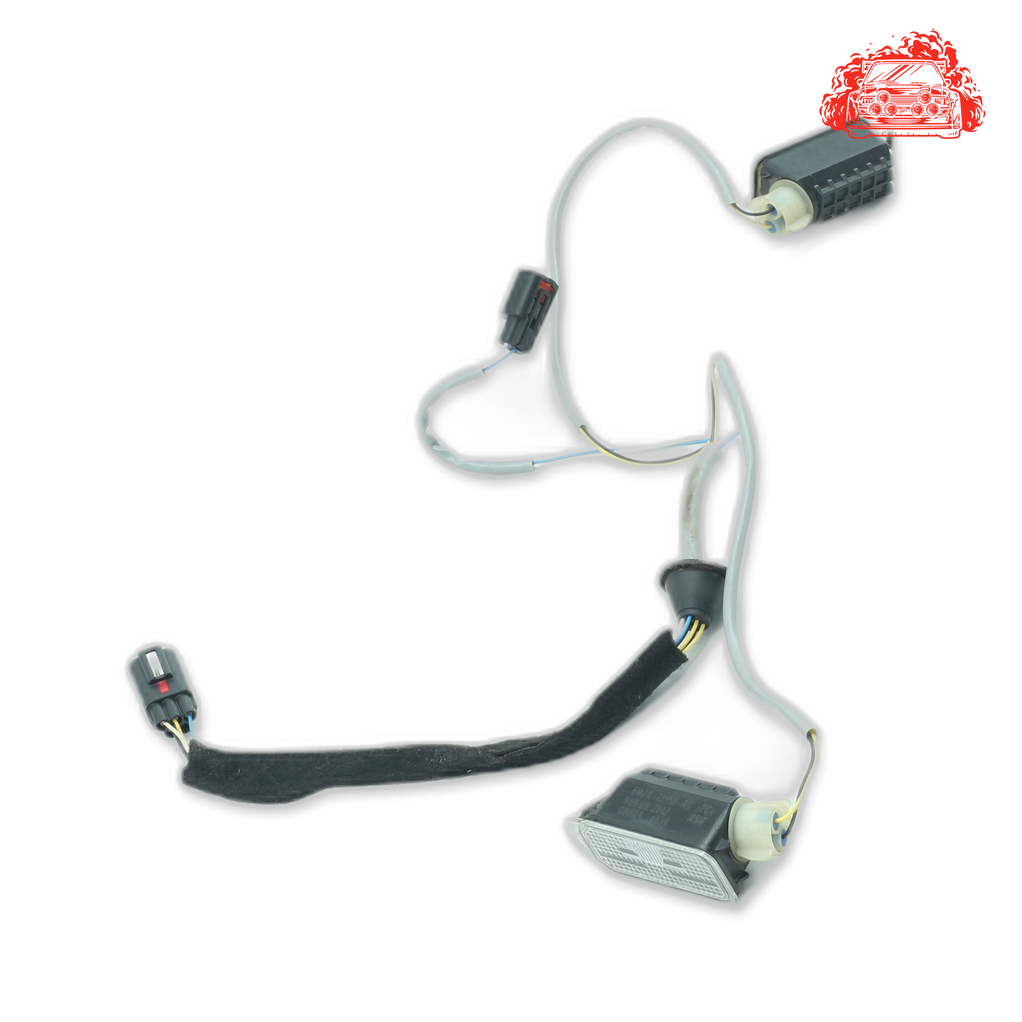 Used Ford Fiesta 1.6 Ambiente Powershift Number Plate Lights