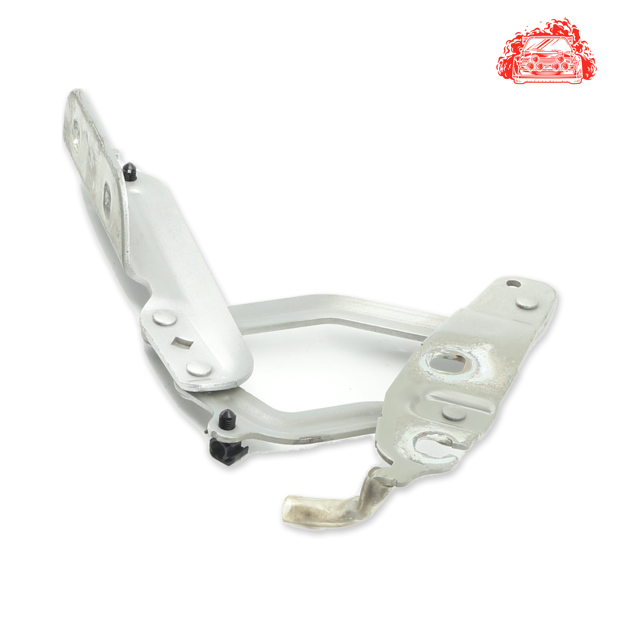Ford Fiesta 1.6 Ambiente Powershift Passenger Side Bonnet Hinge