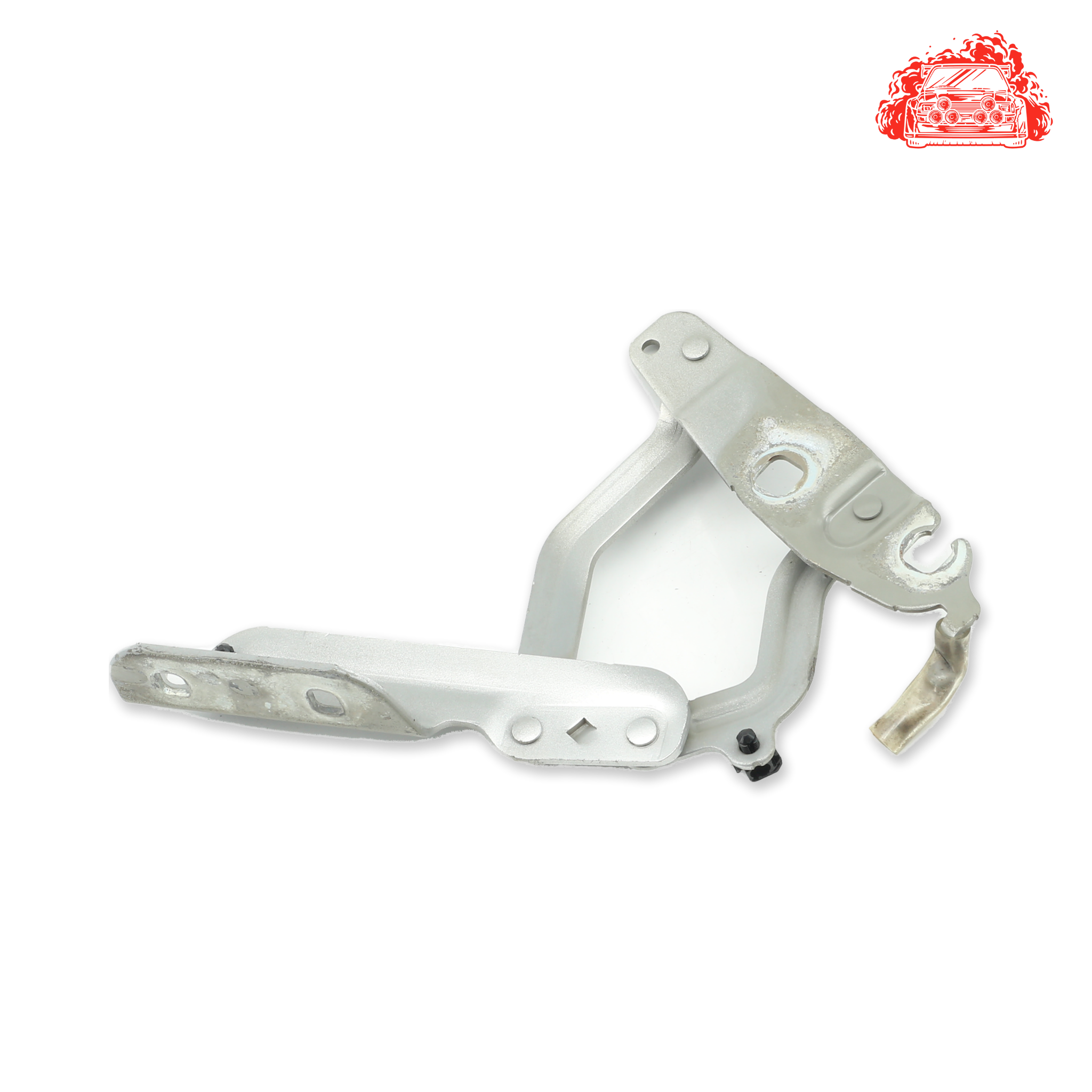 Ford Fiesta 1.6 Ambiente Powershift Passenger Side Bonnet Hinge