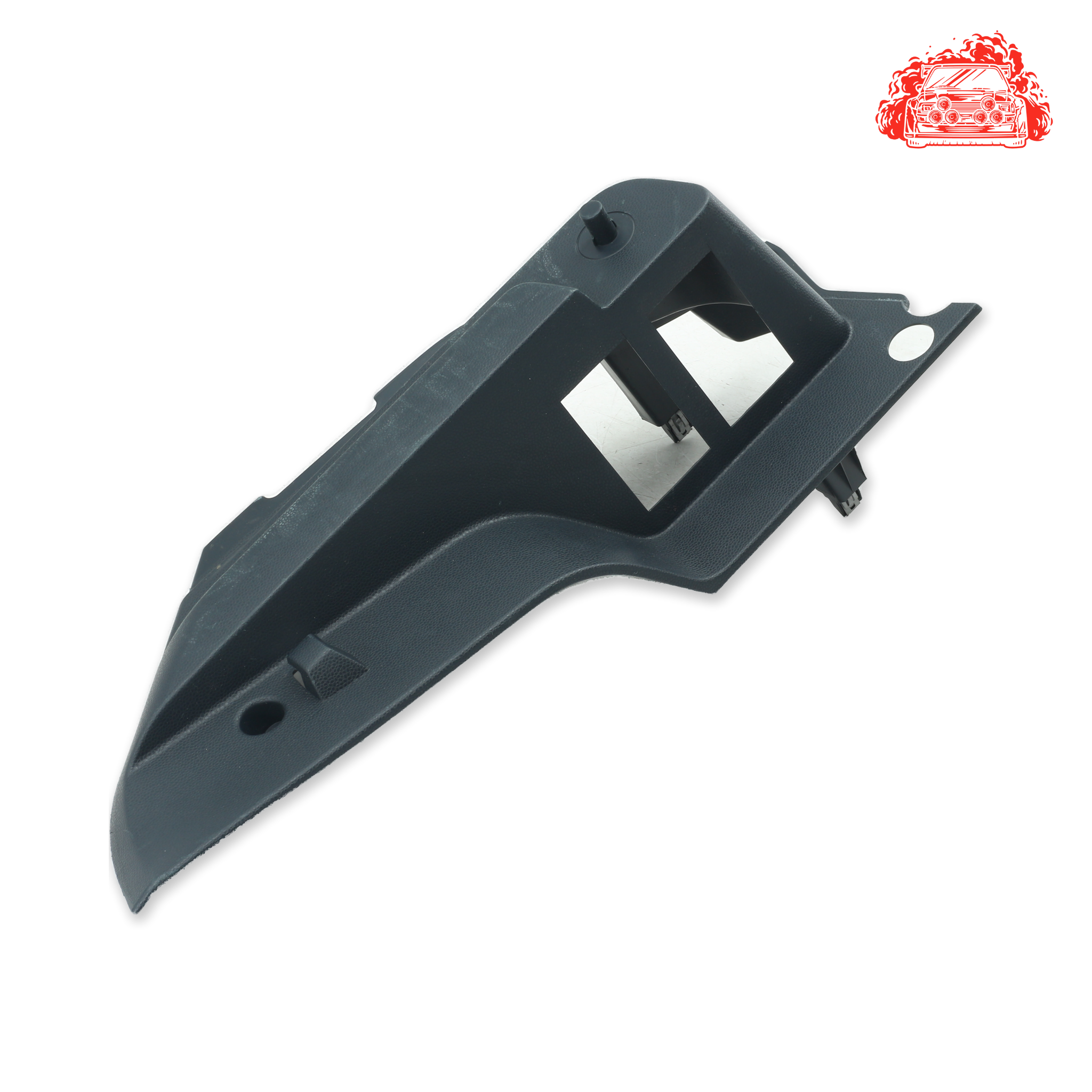 Ford Fiesta 1.6 Ambiente Powershift Passenger Side Boot Lining Panel