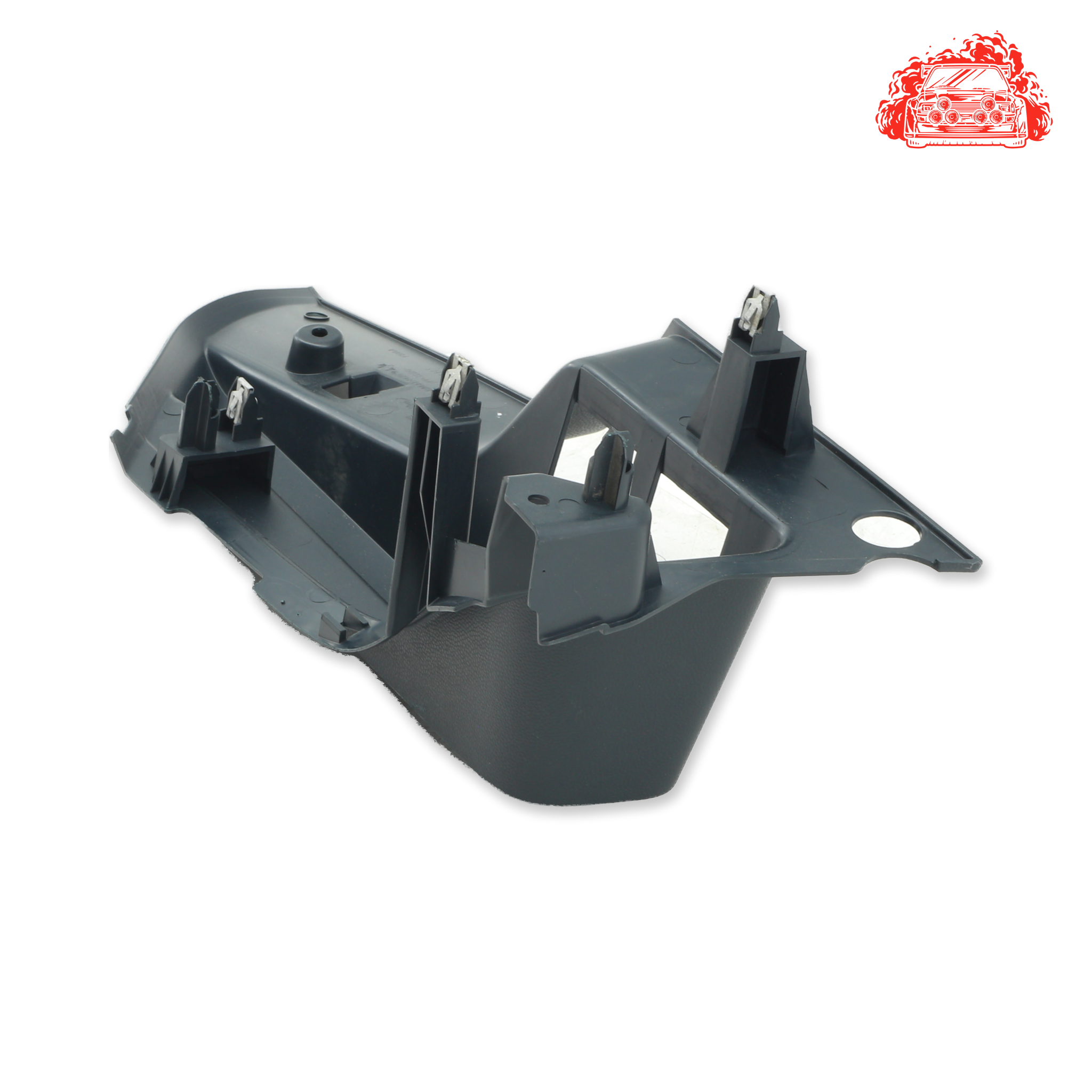 Ford Fiesta 1.6 Ambiente Powershift Passenger Side Boot Lining Panel