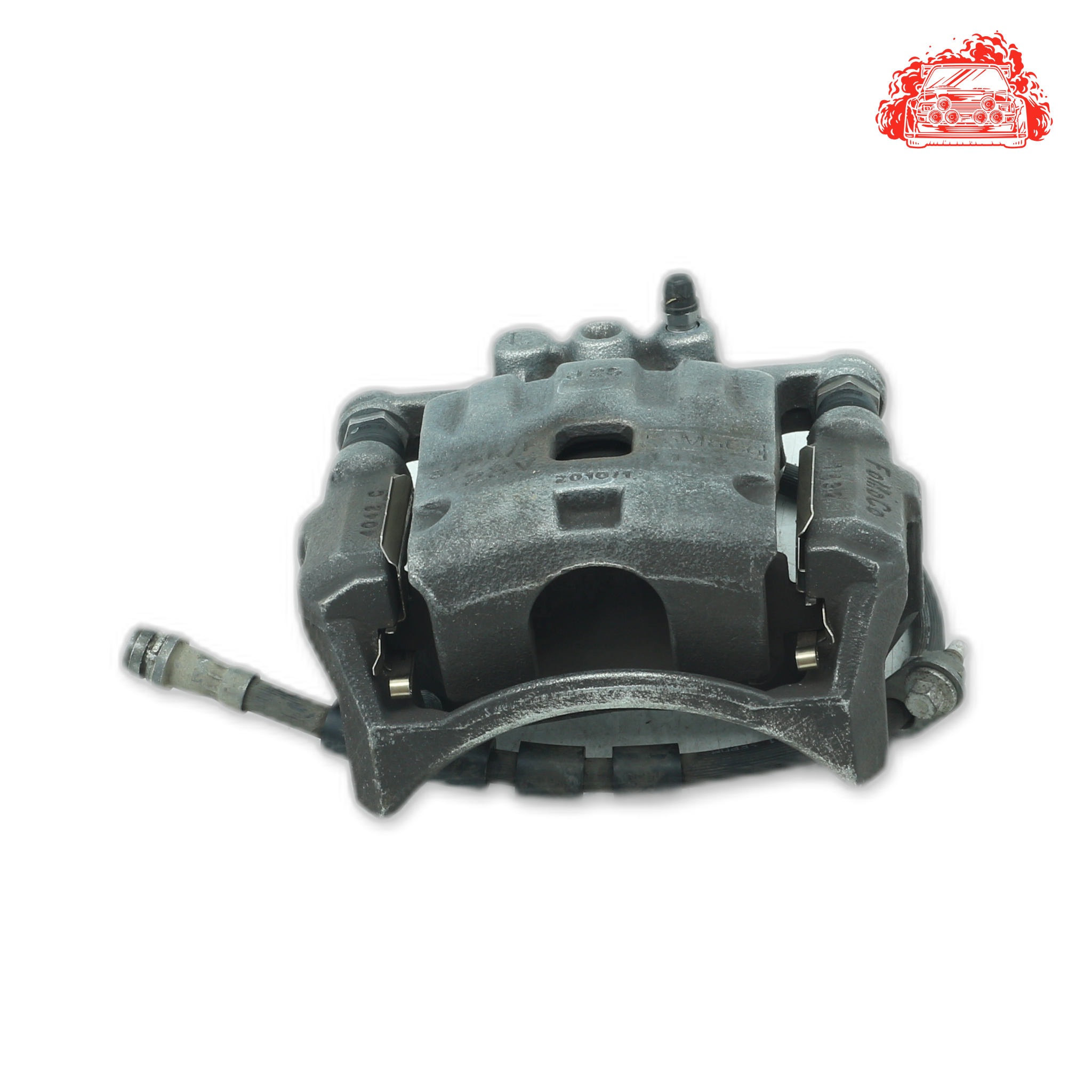 Used Ford Fiesta 1.6 Ambiente Powershift Caliper