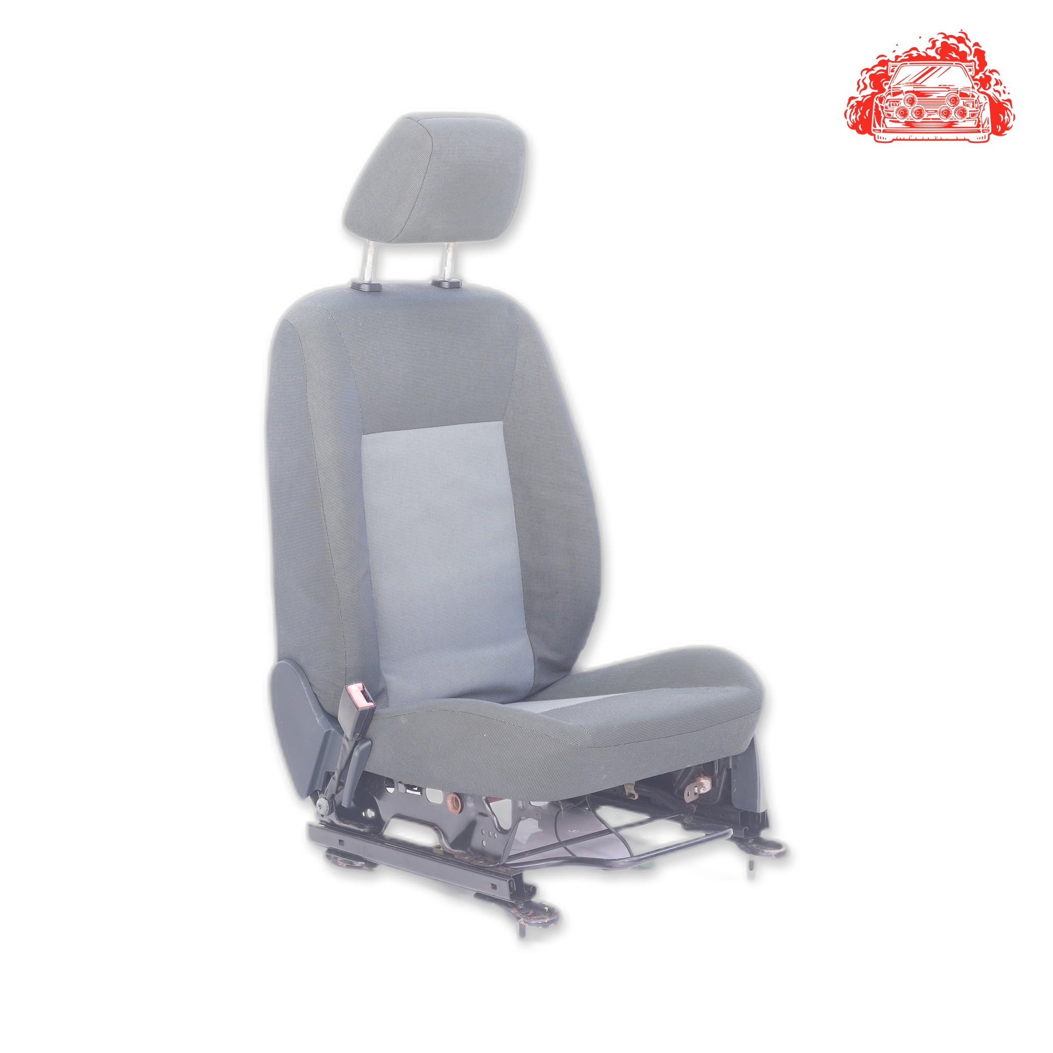 Used Ford Fiesta 1.6 Ambiente Powershift Passenger Side Front Seat