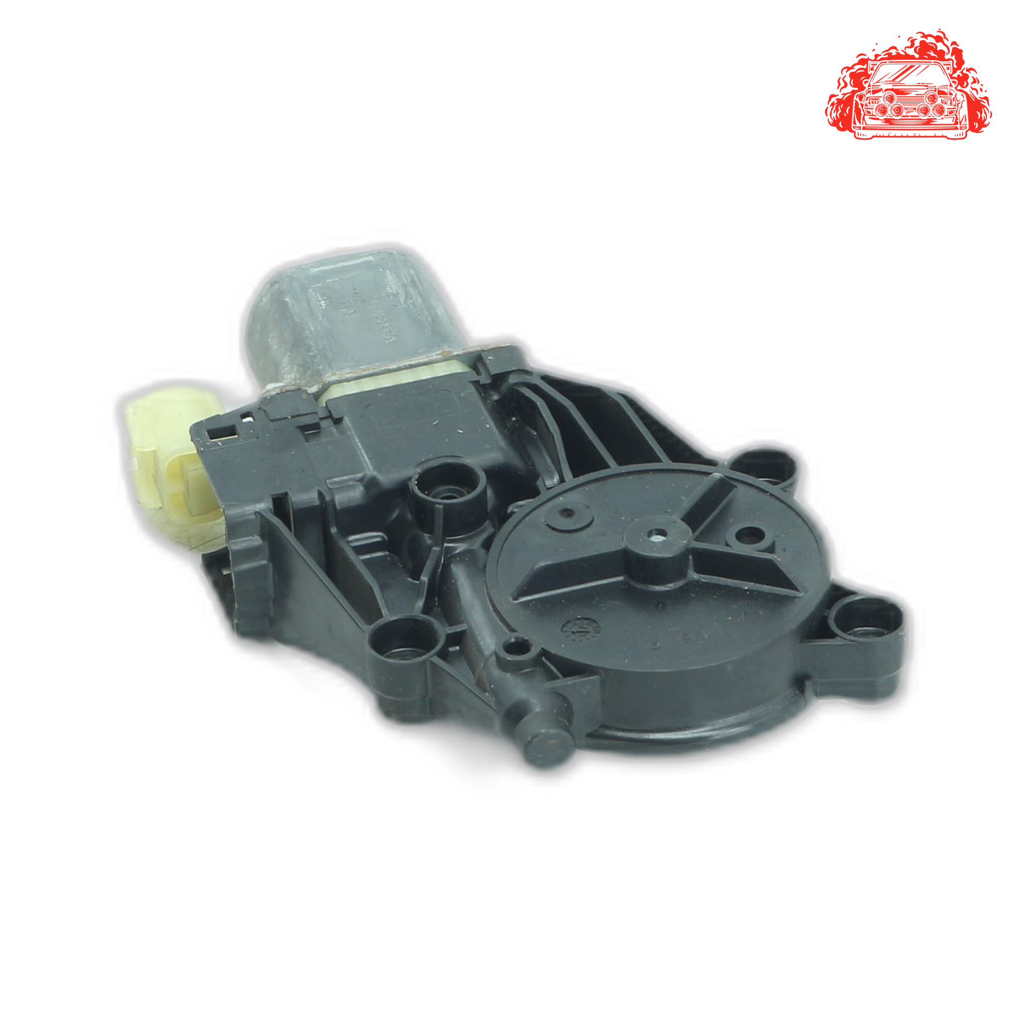 Ford Fiesta 1.6 Ambiente Powershift Passenger Side Front Window Motor