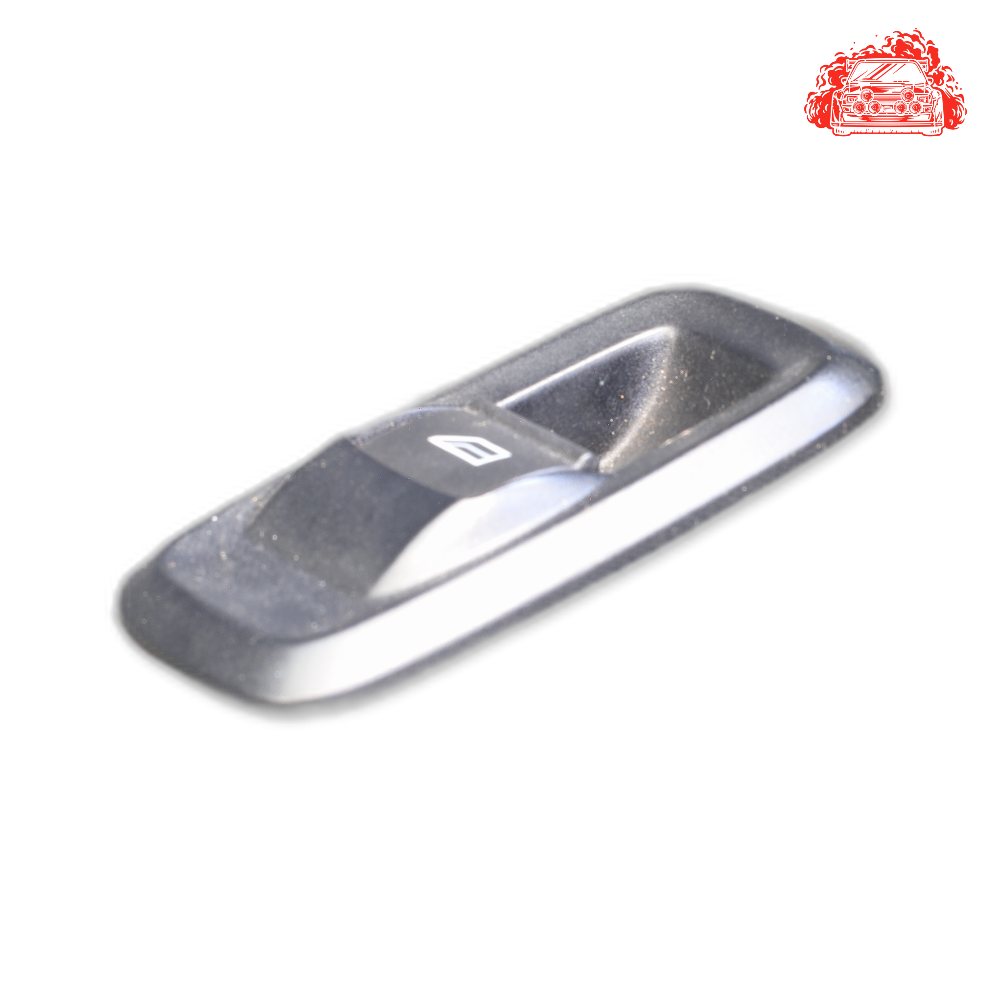Used Ford Fiesta 1.6 Ambiente Powershift Passenger Side Front Window Switch